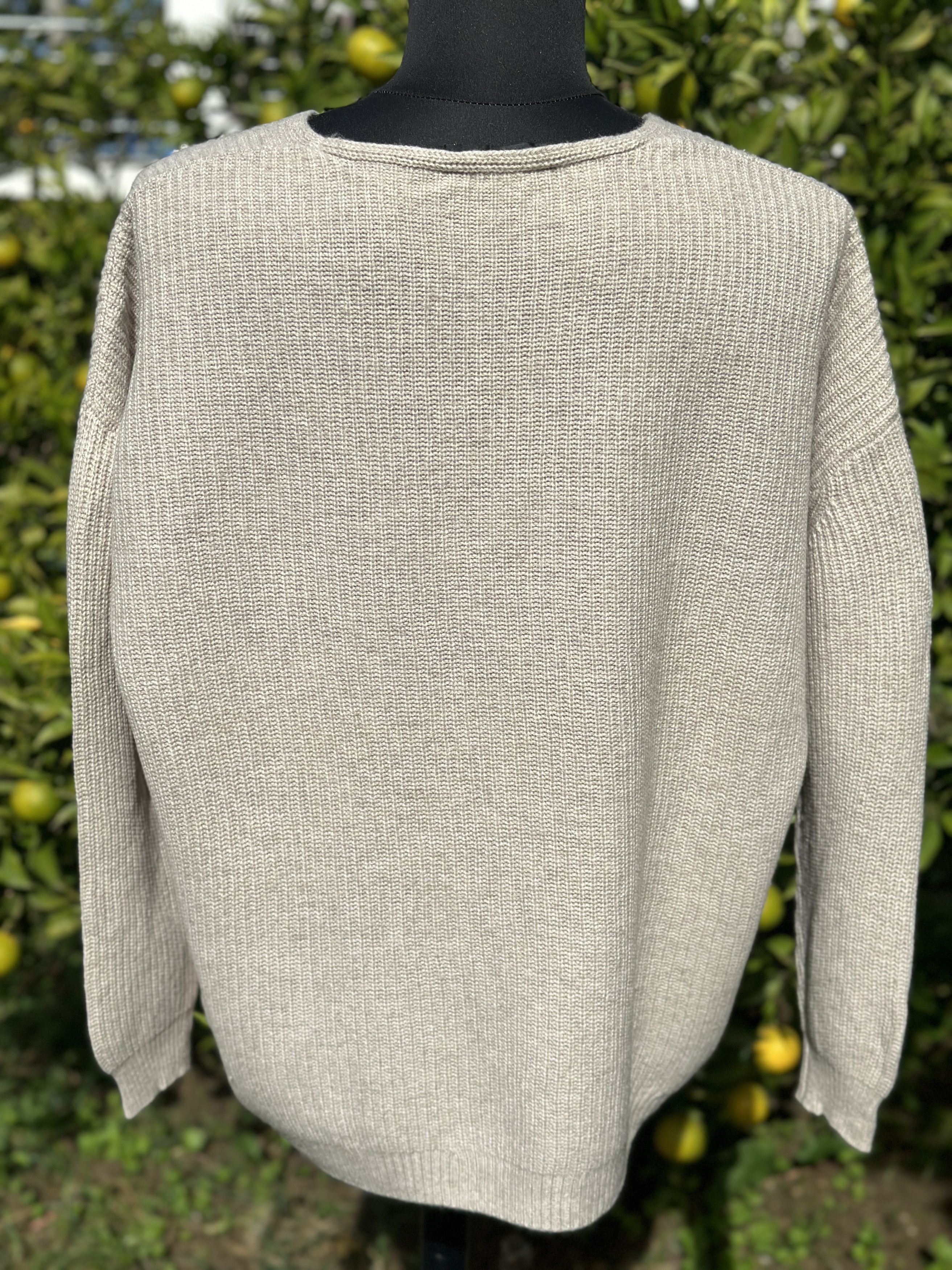 Other Rare Discountined Jenni Kayne Knit Wool Cashmere Size L Size XL / US 12-14 / IT 48-50 - 15 Thumbnail