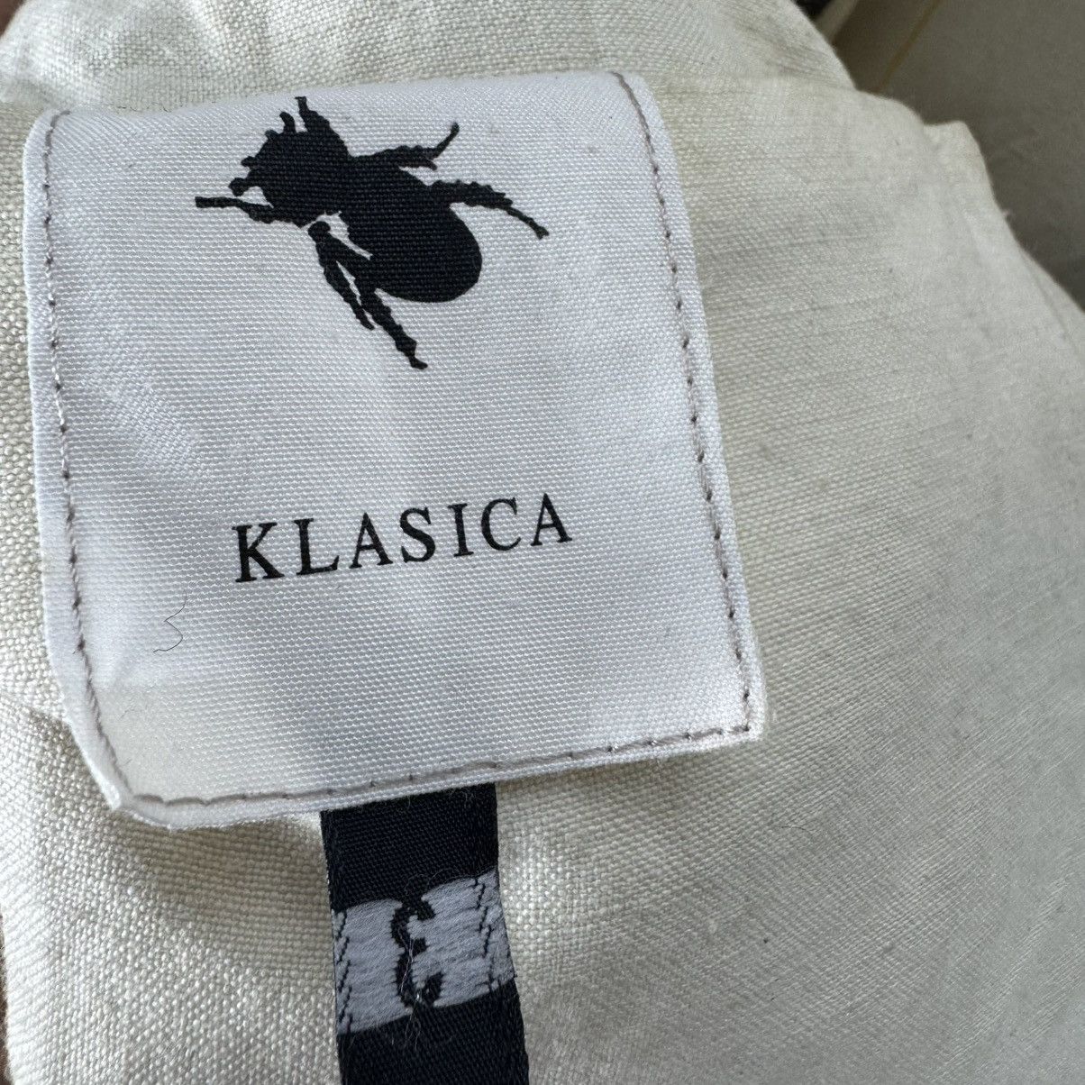 KLASICA ☀️KLASICA JAPAN REVERSIBLE HERRINGBONE LONG JACKET Size US M / EU 48-50 / 2 - 14 Thumbnail