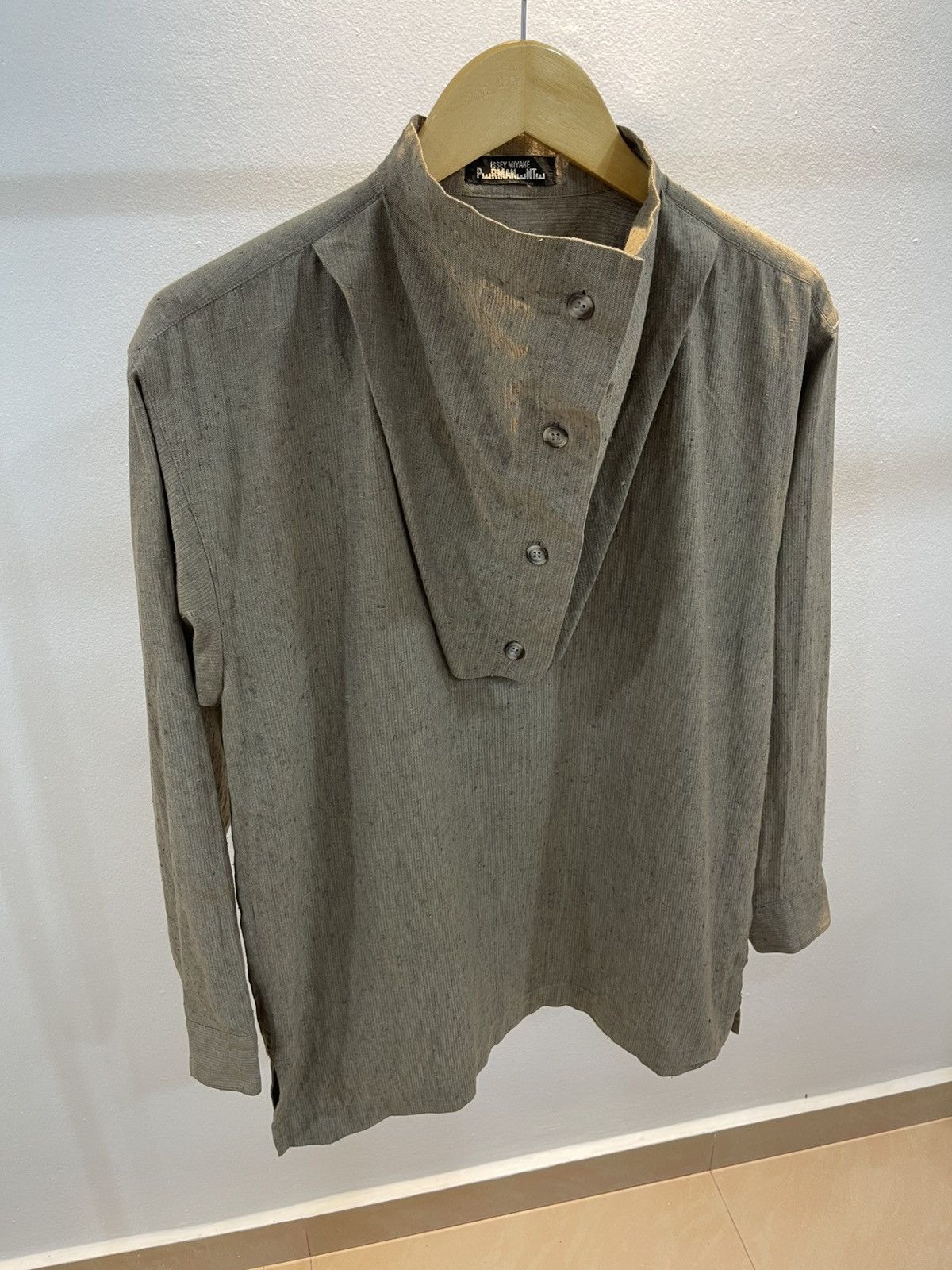 Issey Miyake Vintage Issey Miyake Permanente Size M / US 6-8 / IT 42-44 - 7 Thumbnail