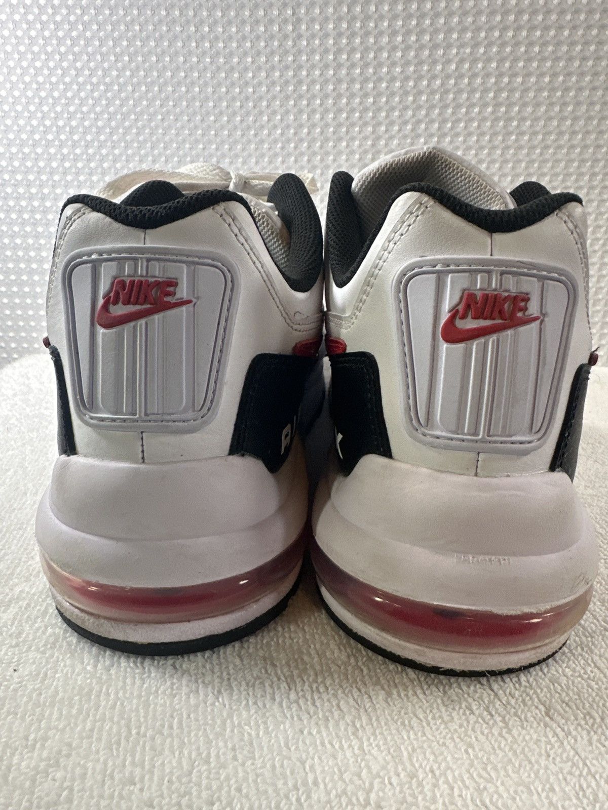 Nike Nike Air Max LTD 3 'Red' Shors Size US 12 / EU 45 - 6 Thumbnail