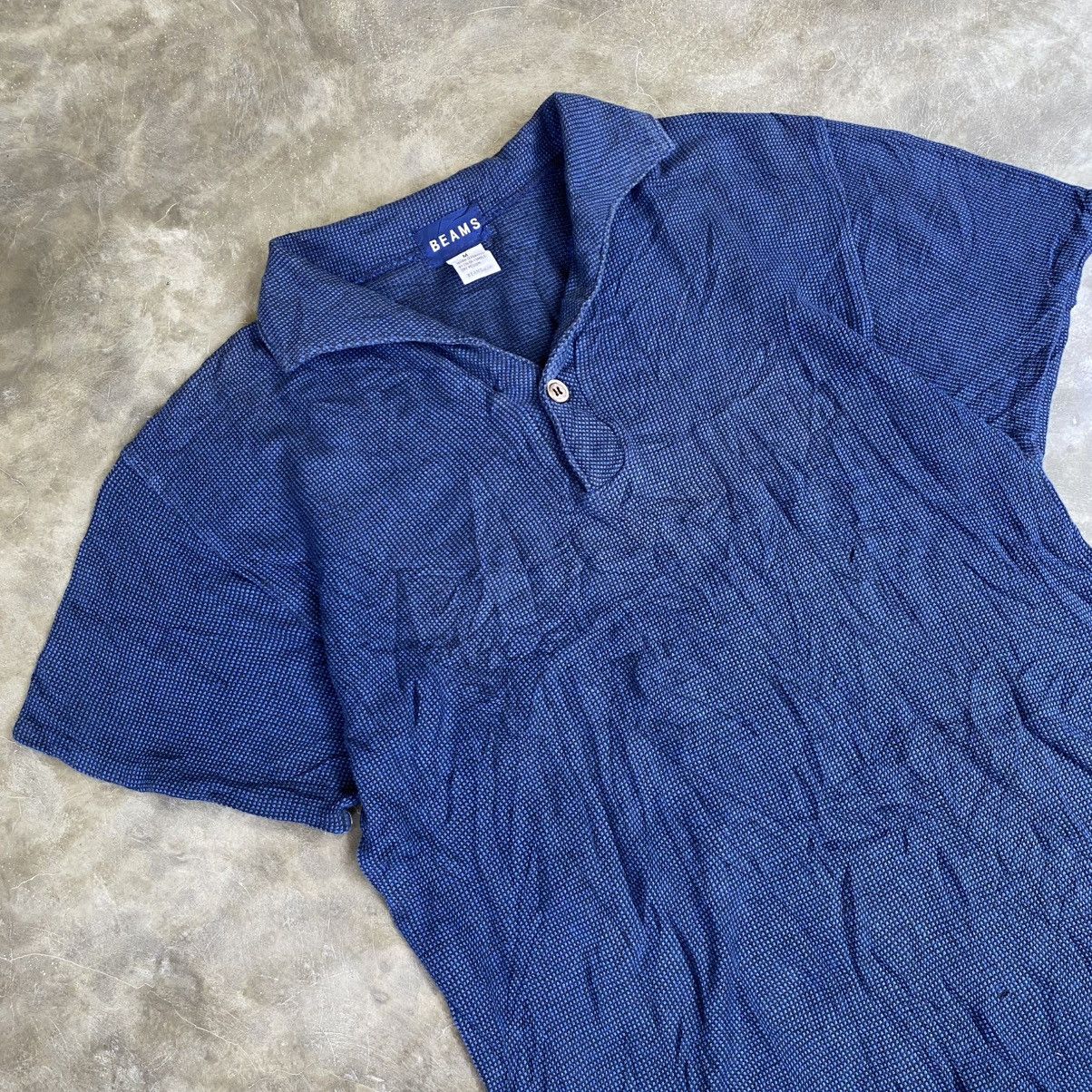 Beams Japan Beams Polos Knit Shirt Size US M / EU 48-50 / 2 - 2 Thumbnail