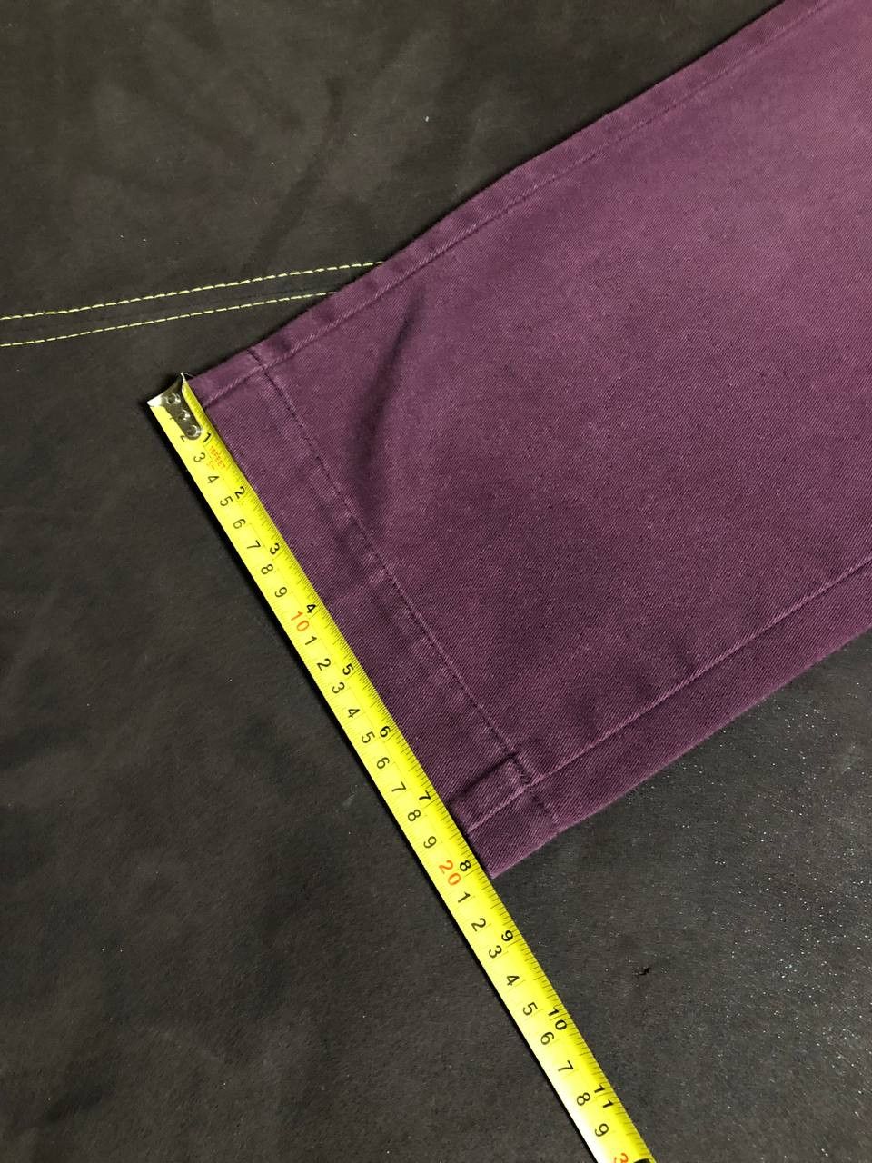 Dickies Dickies burgundy skateboarding long shorts capri Size US 30 / EU 46 - 4 Thumbnail