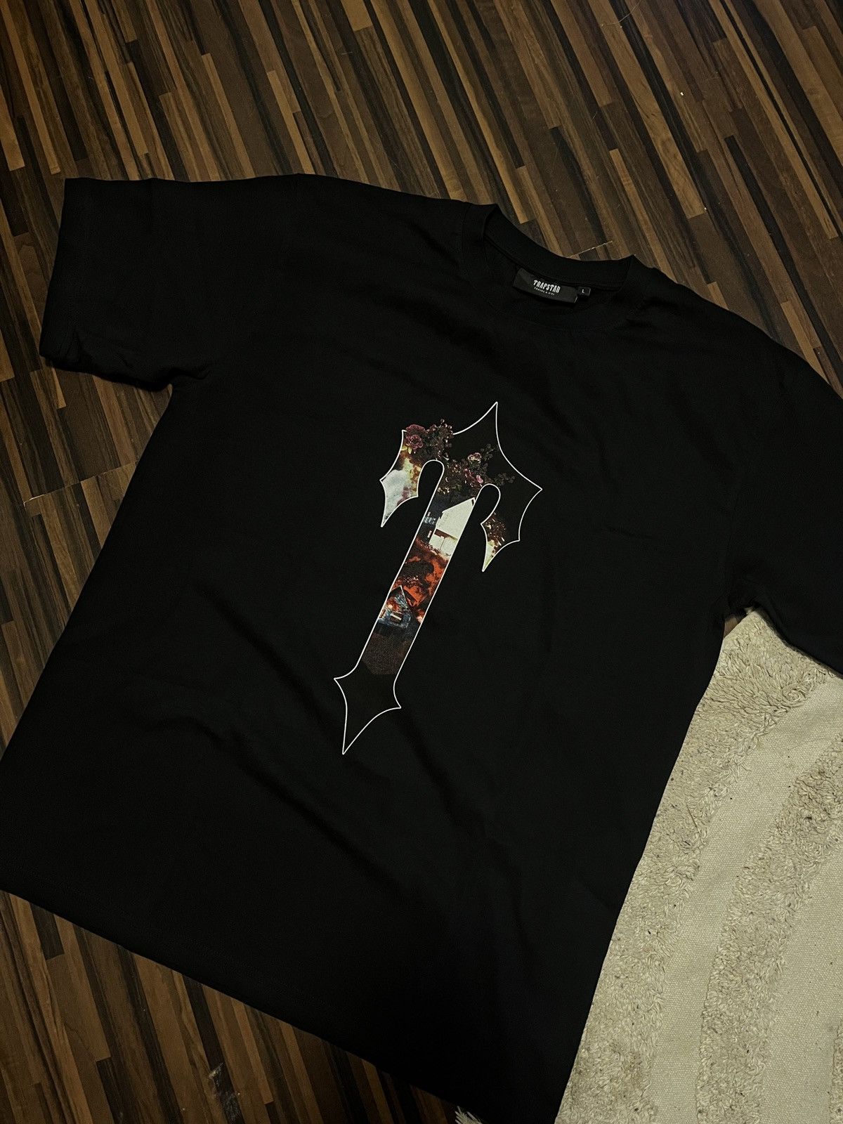 Trapstar London Trapstar X Brutal Yard Tshirt Size US L / EU 52-54 / 3 - 1 Thumbnail