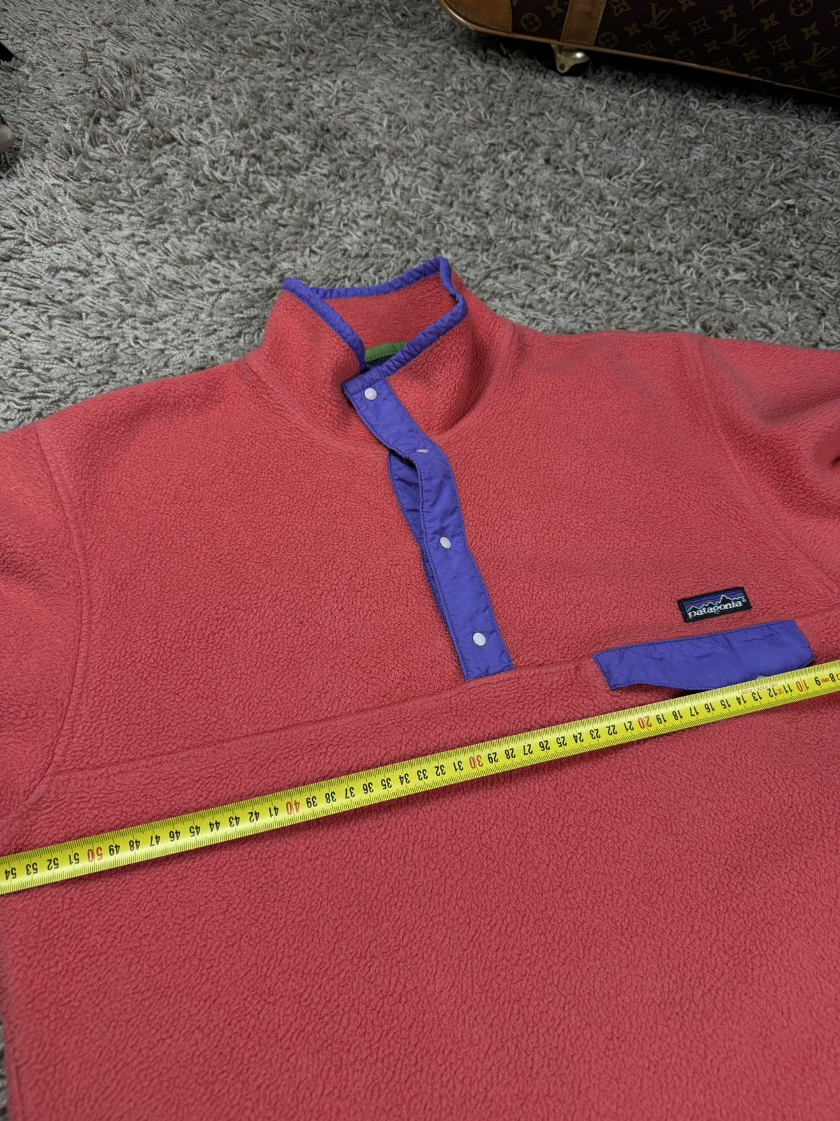 Patagonia Vintage Patagonia fleece original outdoors item Size M / US 6-8 / IT 42-44 - 4 Thumbnail