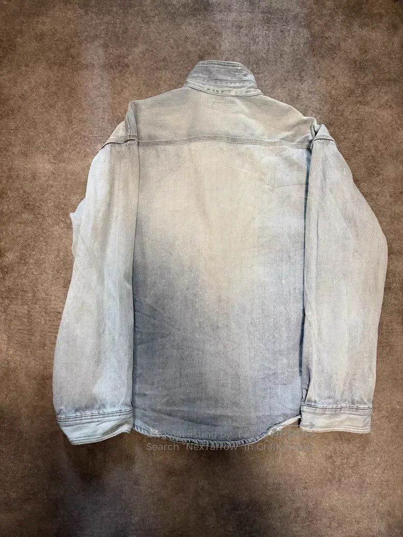Balenciaga Balenciaga shirt Size US S / EU 44-46 / 1 - 2 Thumbnail