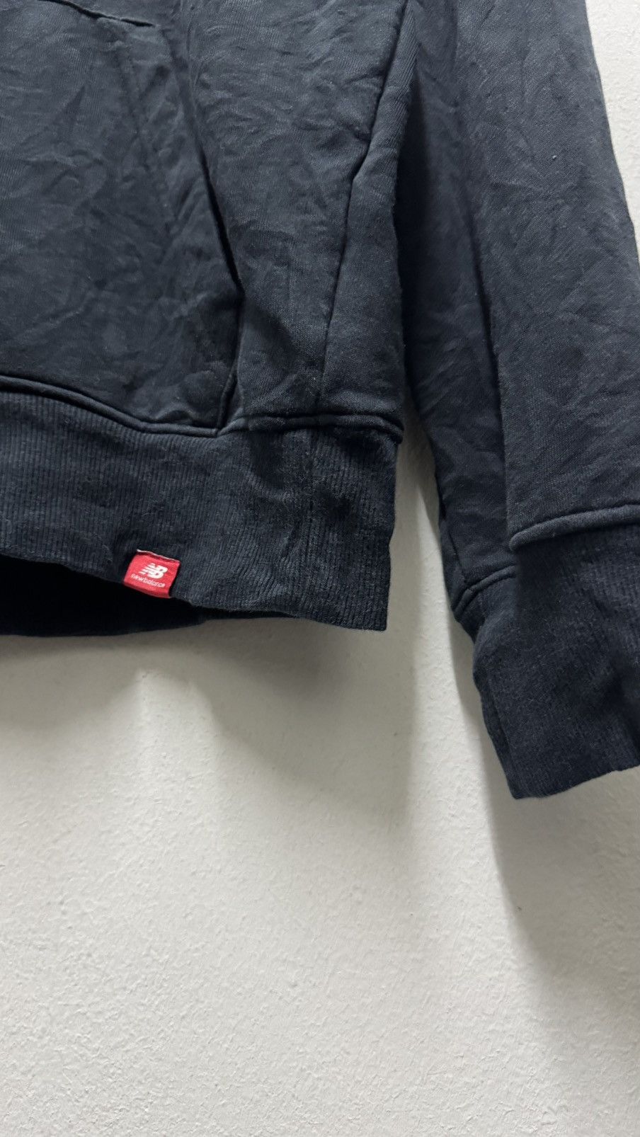 New Balance New balance rare hoodie Size US M / EU 48-50 / 2 - 3 Thumbnail