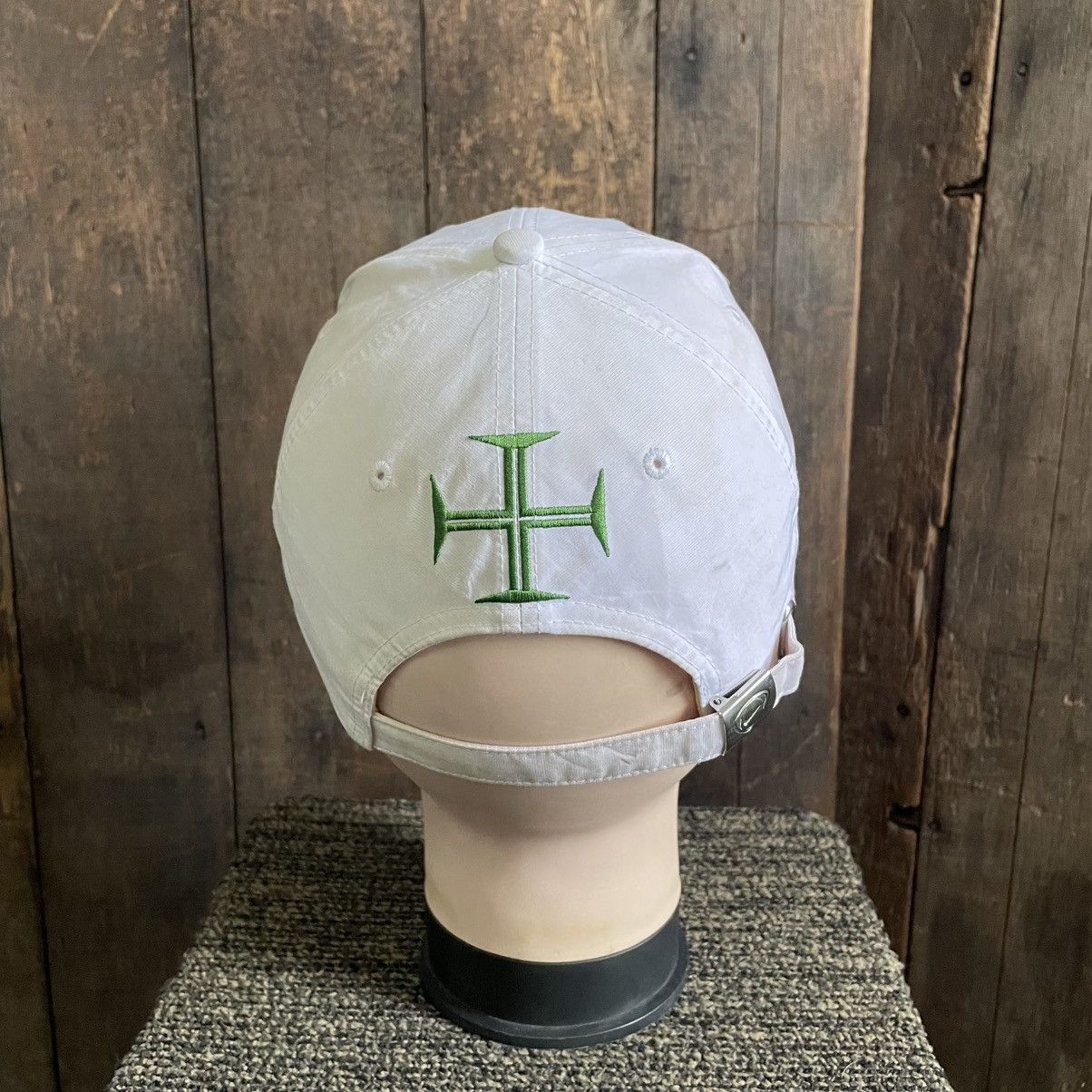 Nike × Vintage Vintage Nike Portugal Dad hat Size ONE SIZE - 4 Thumbnail