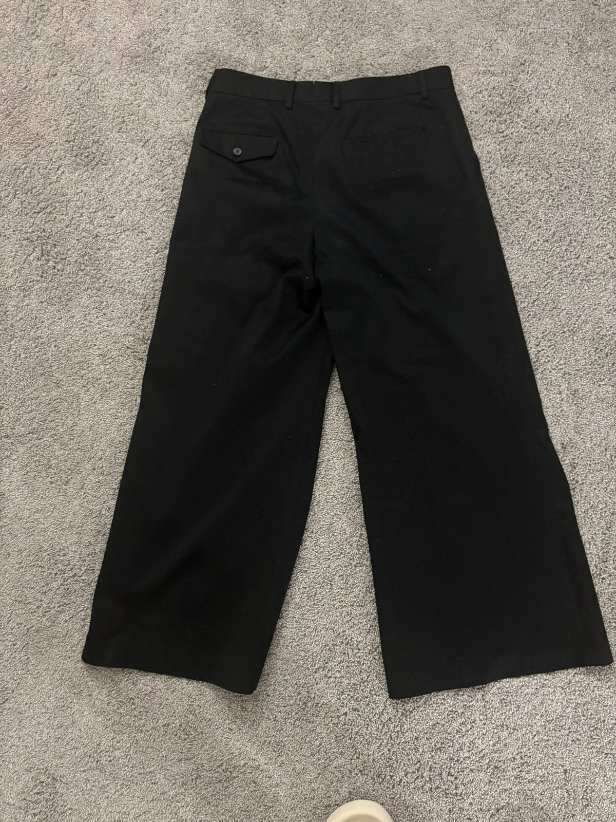 Ann Demeulemeester Ann Demeulemeester Pants Size US 34 / EU 50 - 2 Thumbnail