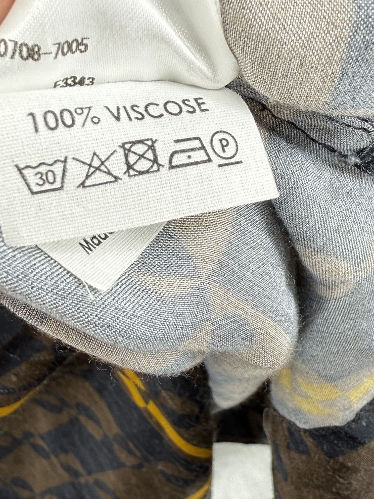 Dries Van Noten SS18 Carltone Size US S / EU 44-46 / 1 - 5 Thumbnail