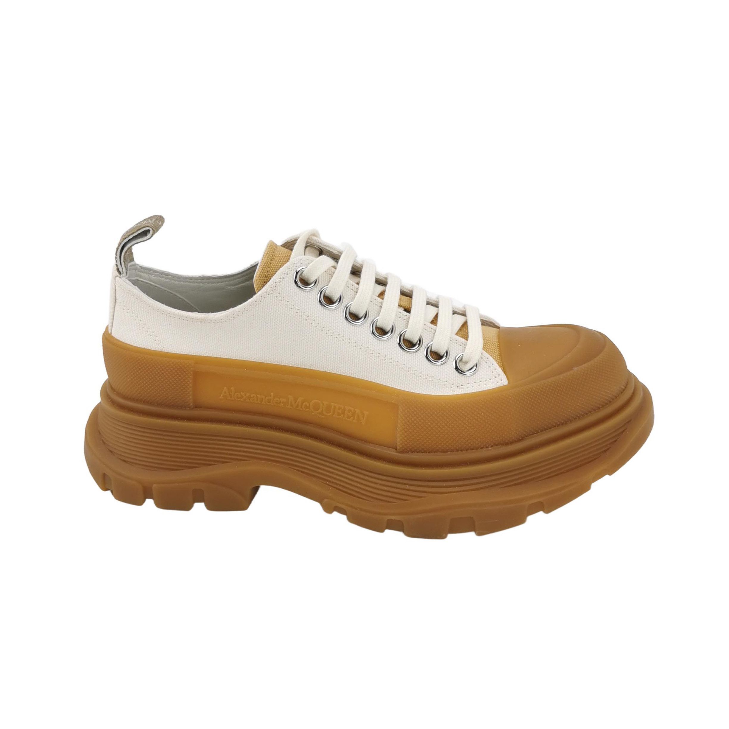 Alexander McQueen Alexander McQueen Women 6 Lowtop Sneakers Size US 6 / IT 36 - 1 Thumbnail