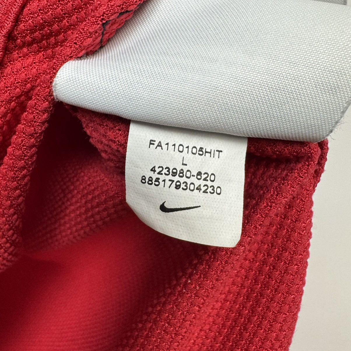 Nike ARSENAL LONDON 2011 2012 HOME FOOTBALL SHIRT SOCCER NIKE Size US L / EU 52-54 / 3 - 4 Thumbnail