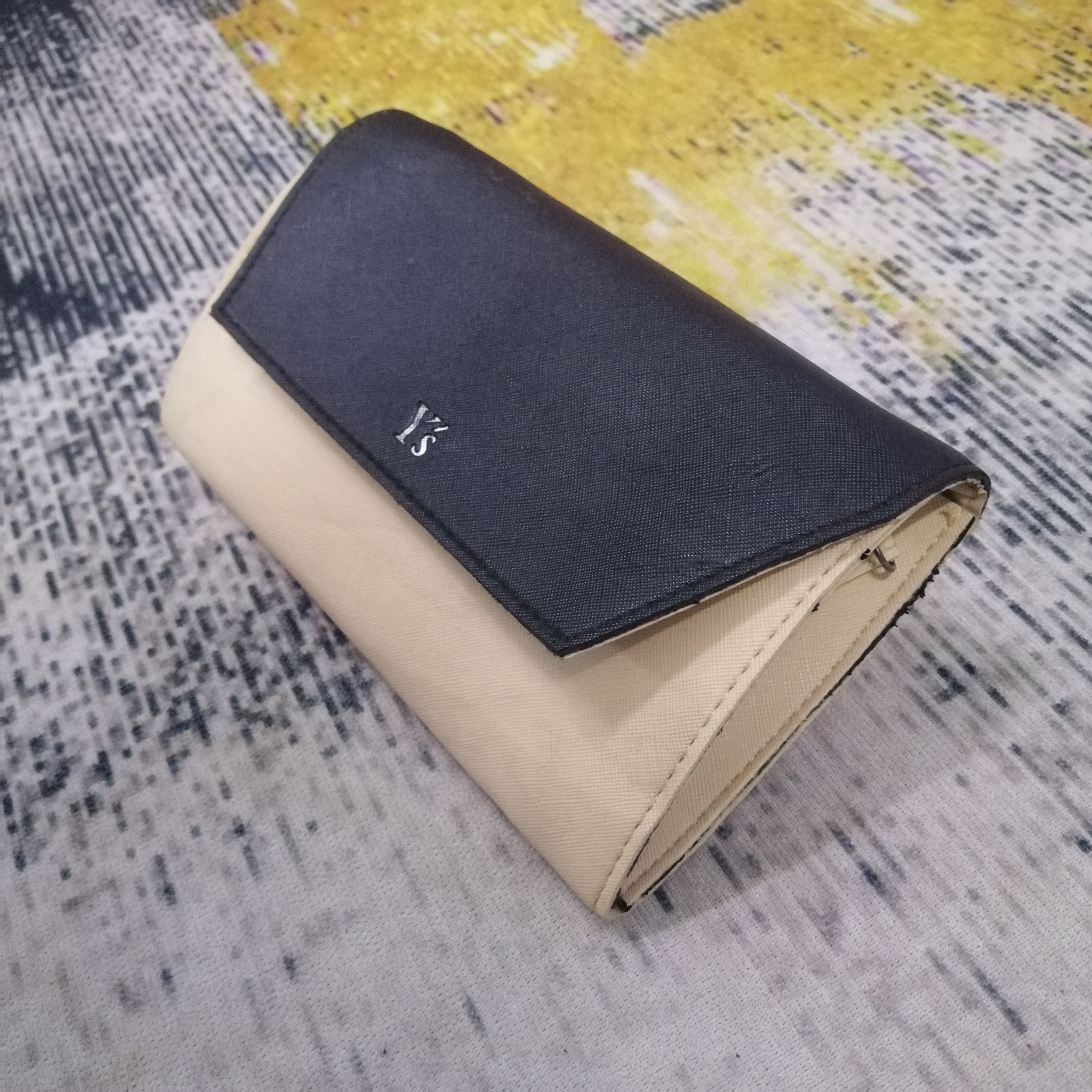 Y's Vintage Yohji Yamamoto Y's Sling Wallet Size ONE SIZE - 5 Thumbnail