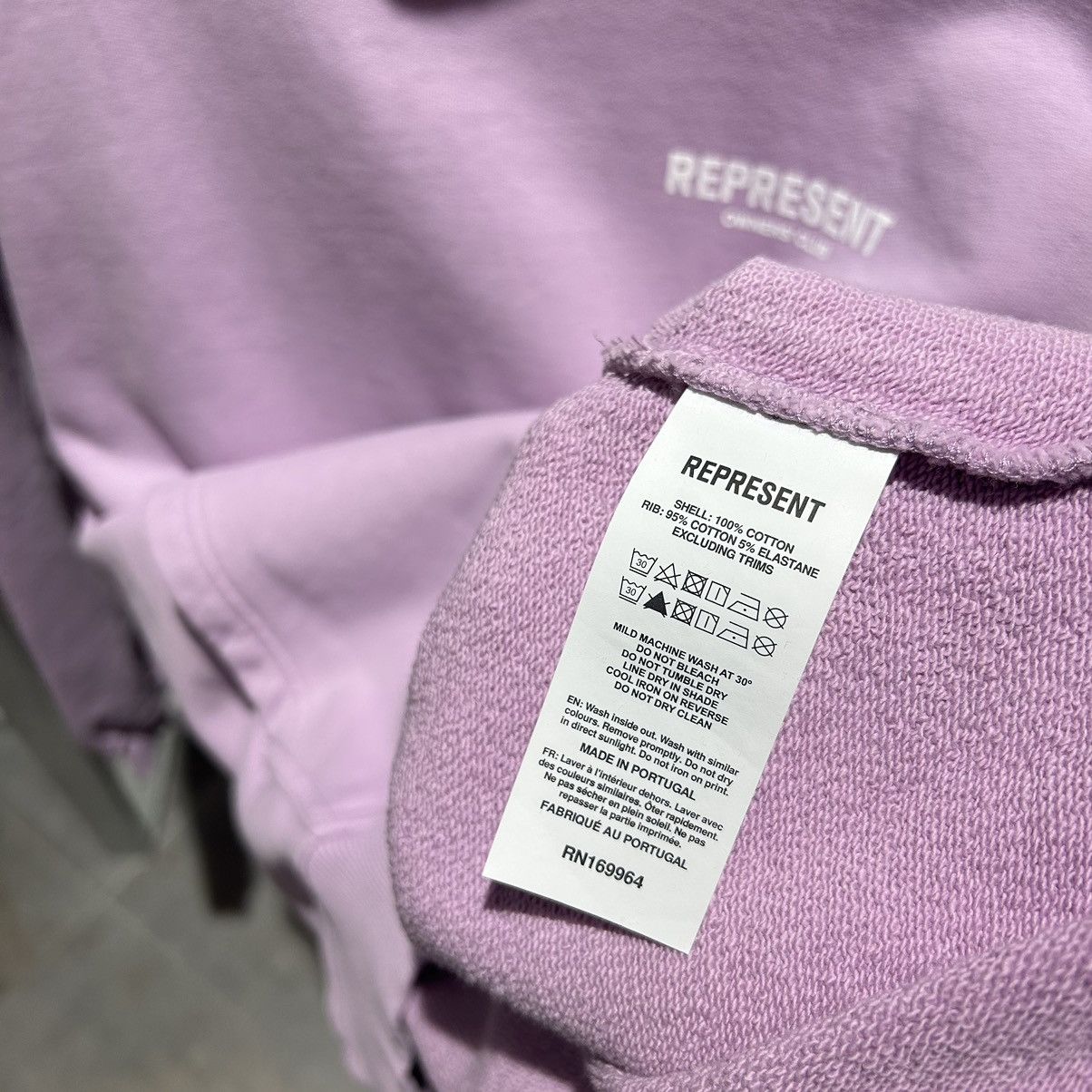 Represent Clo. Represent Owners Club Hoodie Size US S / EU 44-46 / 1 - 6 Thumbnail