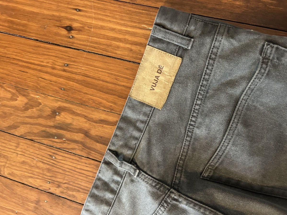 Vuja De Vuja De Dyed Denim Size US 33 - 4 Thumbnail