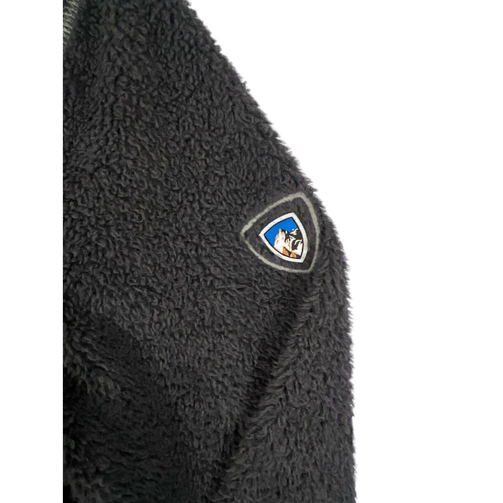 Kuhl Kuhl Avalon 1/4 Snap Fleece Pullover Women's Size LARGE Mock Size L / US 10 / IT 46 - 2 Thumbnail