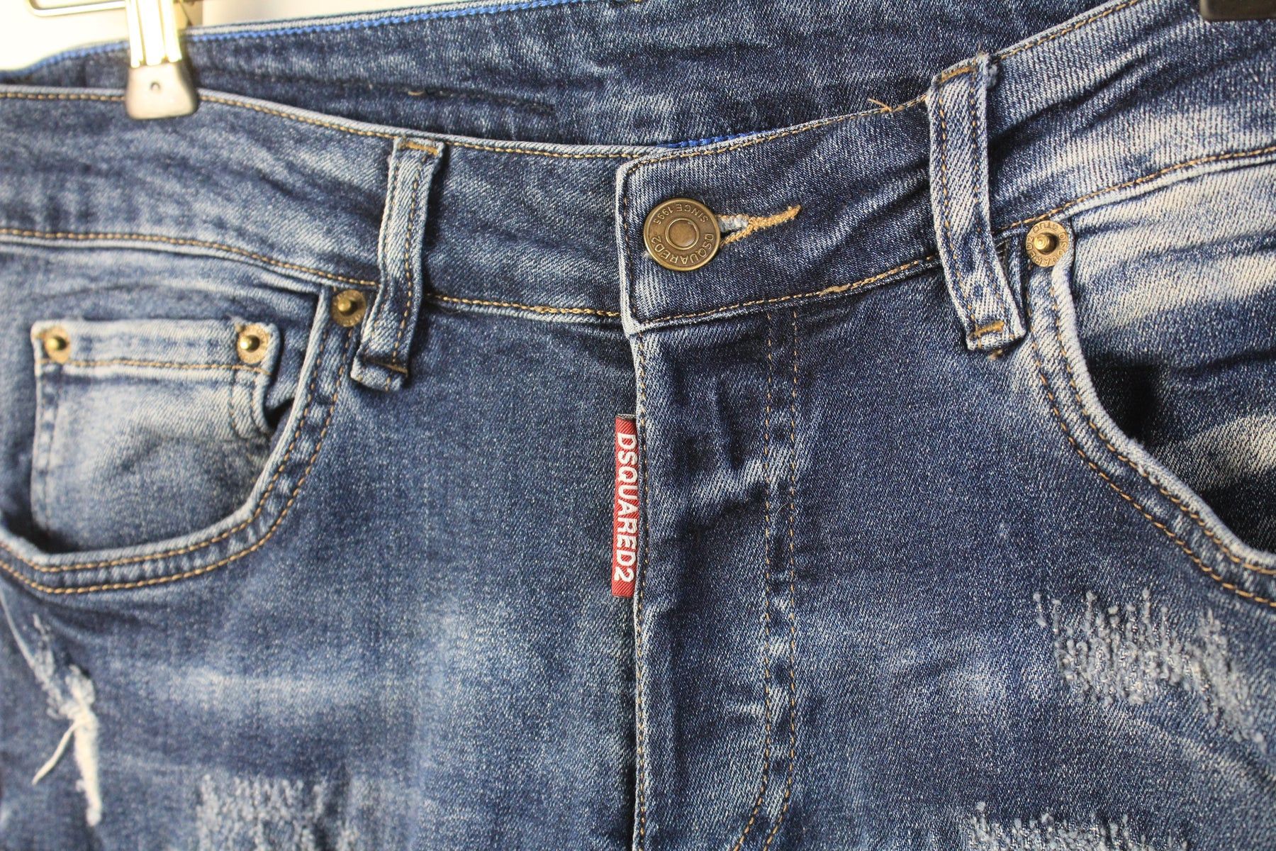 Dsquared2 Dsquared2 Jeans 44 Size US 28 / EU 44 - 4 Thumbnail