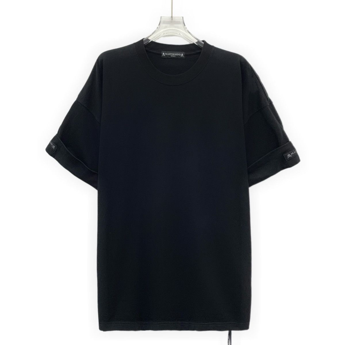 Mastermind World Mastermind World 25 Skull Patch Short Sleeve T-Shirt K26WX Size US M / EU 48-50 / 2 - 1 Thumbnail