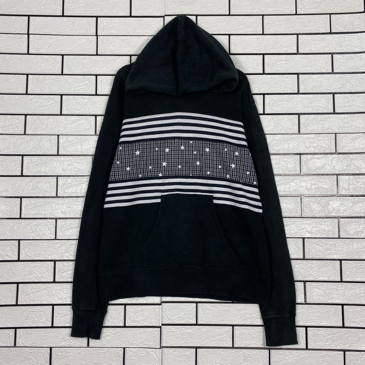 uniform experiment 🔥HOODIE PULL OVER SOPH UNIFORM EXPERIMENT Size US M / EU 48-50 / 2 - 1 Thumbnail