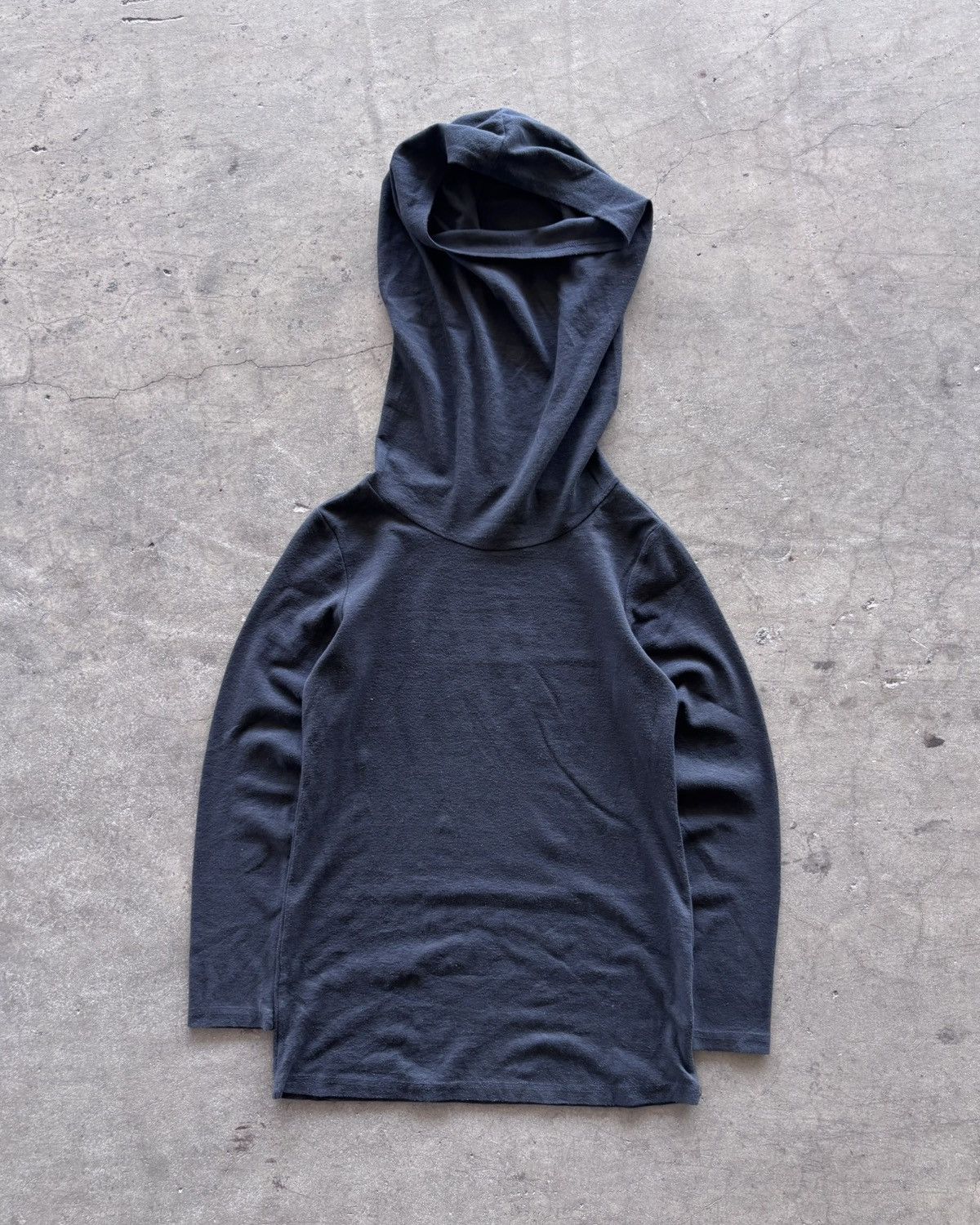 If Six Was Nine Ifsixwasnine Lgb Style Long Hoodie Vkei Size US M / EU 48-50 / 2 - 2 Thumbnail