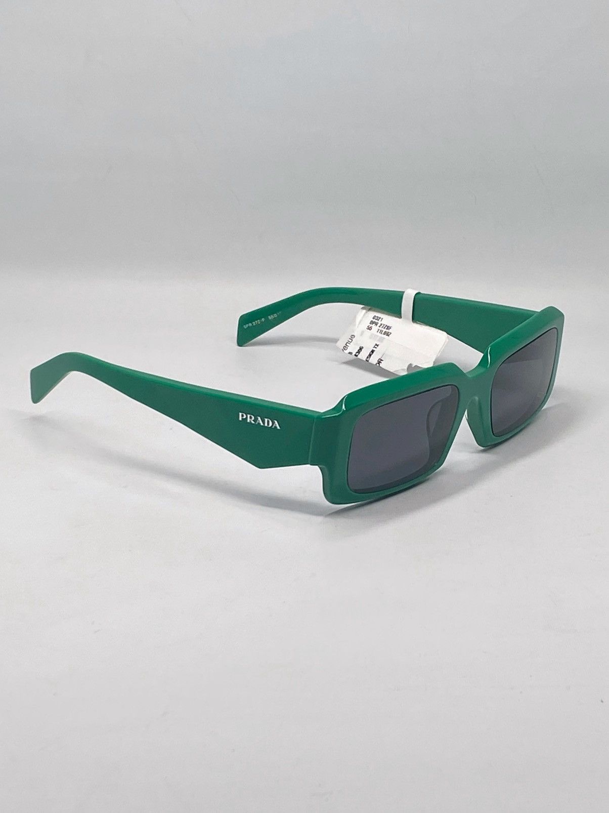 Prada Prada PR 27ZS Geometry Sunglasses Size ONE SIZE - 8 Thumbnail