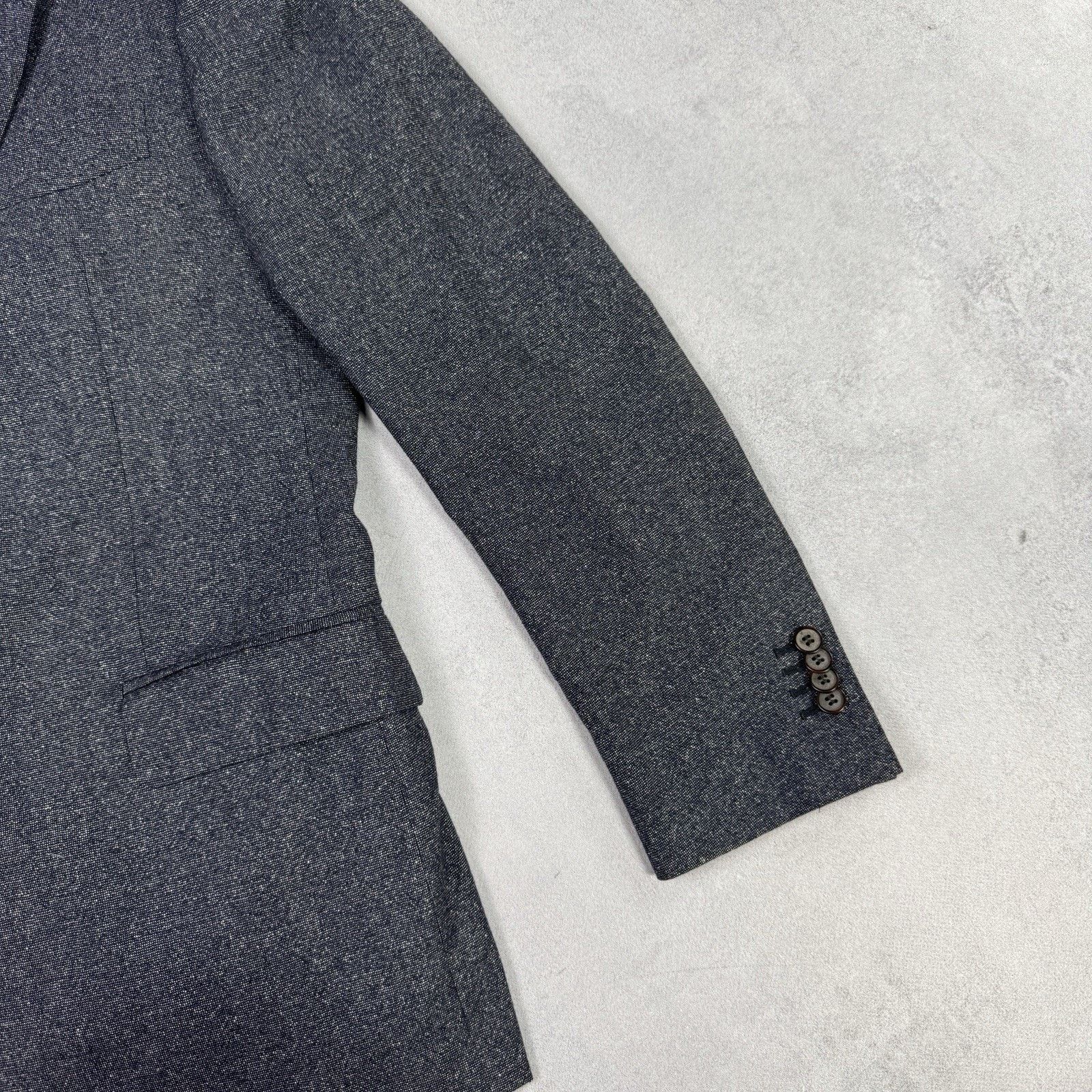 Suitsupply Suitsupply Napoli Men Blazer Size 50 Size 40R - 7 Thumbnail