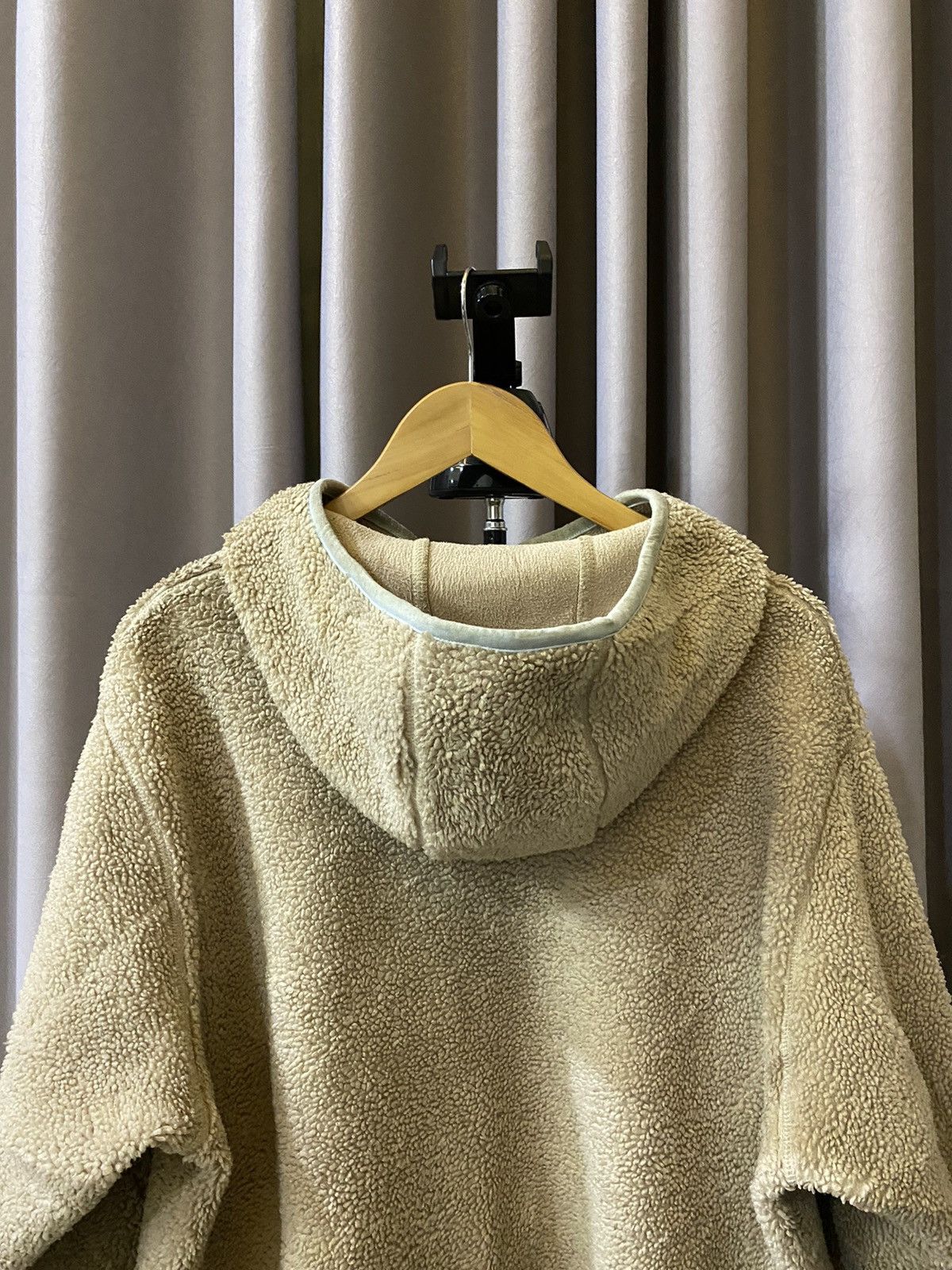 Uniqlo Uniqlo Jw anderson fleece Hoodie Size US L / EU 52-54 / 3 - 12 Thumbnail