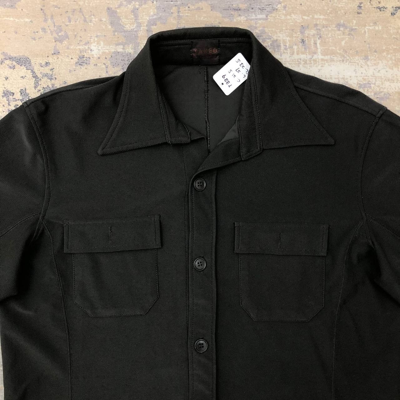 Takeo Kikuchi T339 VTG TAKEO KIKUCHI SHIRTS Size US L / EU 52-54 / 3 - 5 Thumbnail