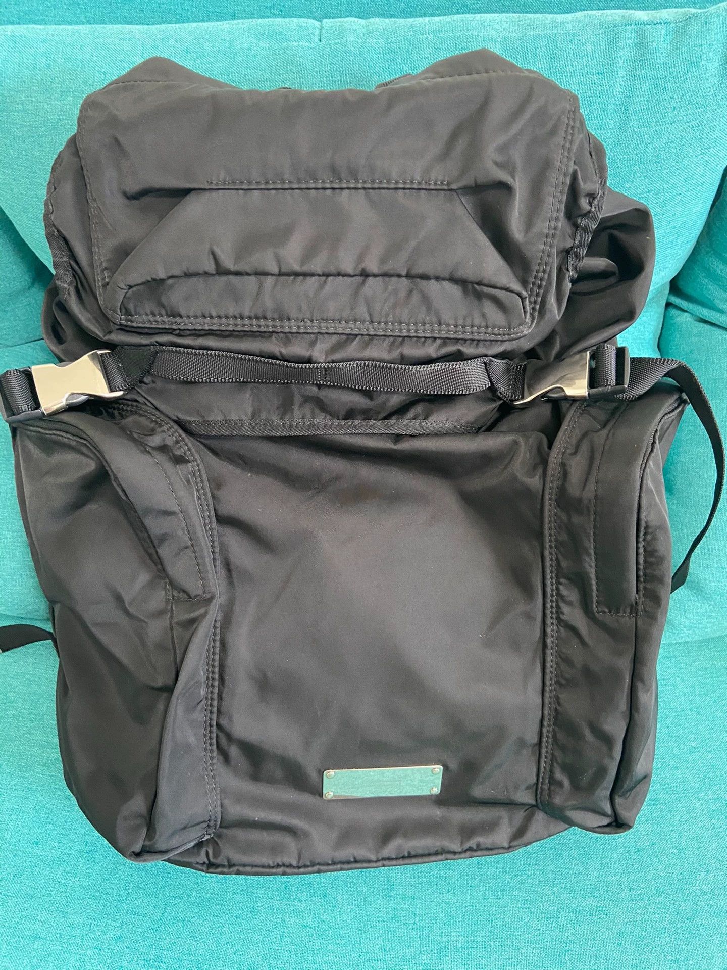 Undercover Undercover Prada set backpack Size ONE SIZE - 1 Thumbnail