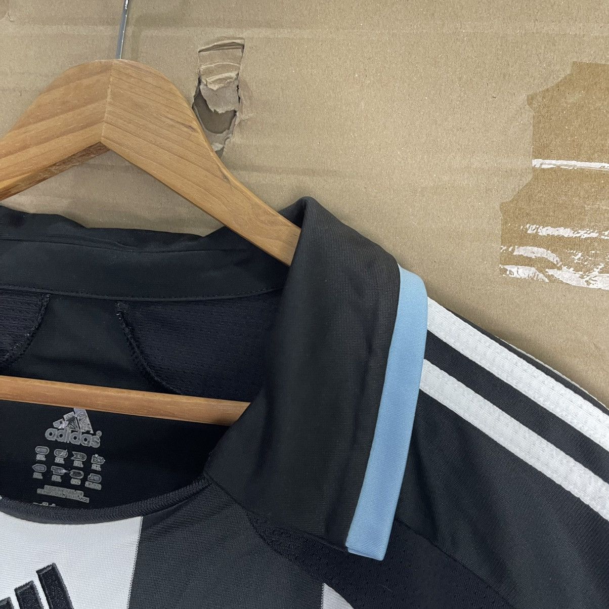 Adidas × Vintage Vintage Newcastle United Northern Rock 2007-2009 Home Jersey Size US XXL / EU 58 / 5 - 14 Thumbnail