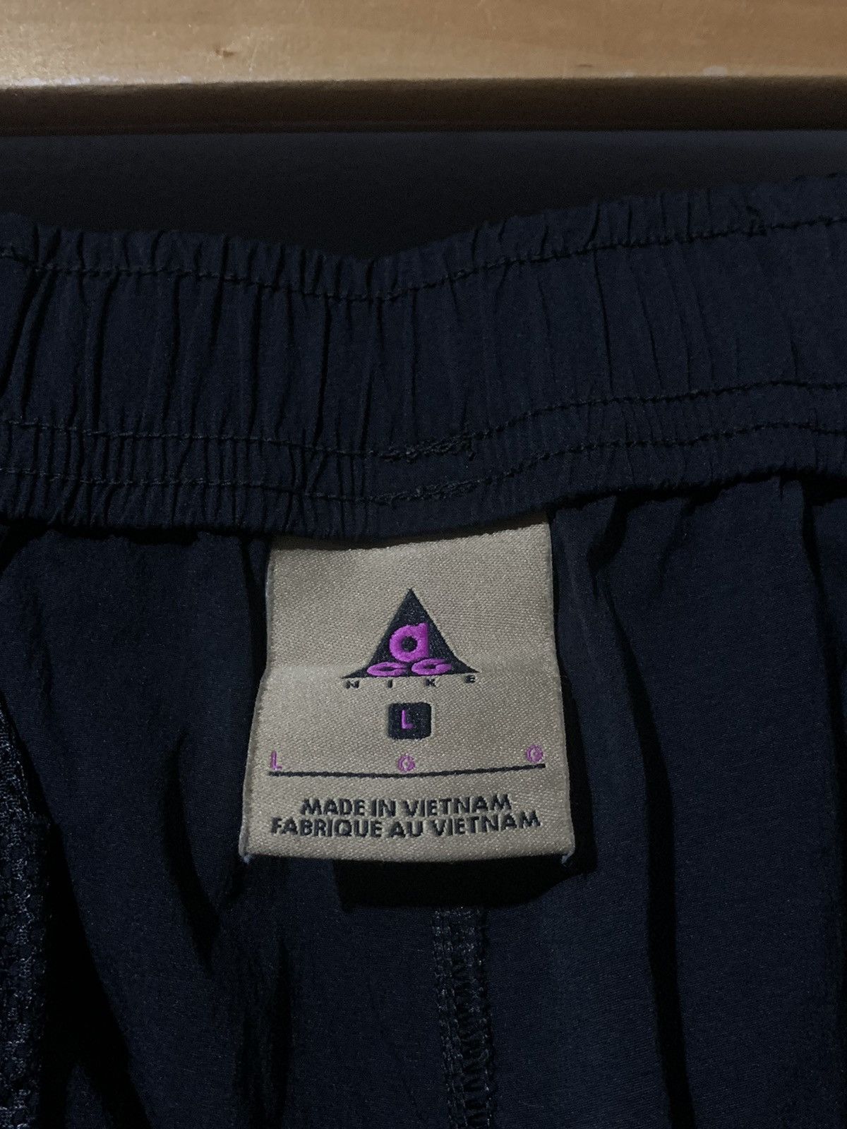 Nike × Nike ACG Nike ACG Multipockets Cargo Shorts Size US 32 / EU 48 - 5 Thumbnail