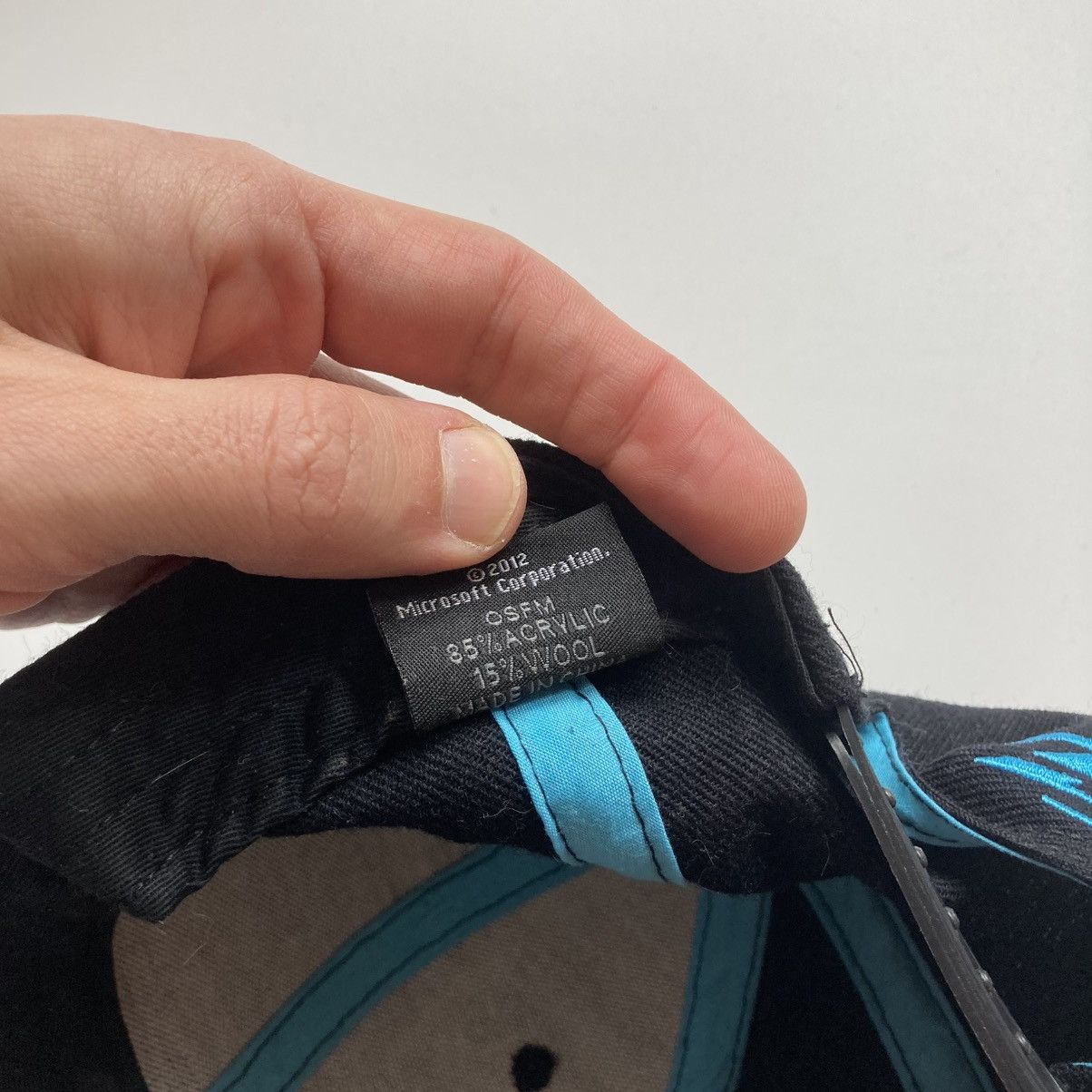 Playstation vintage halo 4 microsoft shooter video game hat Size ONE SIZE - 7 Thumbnail