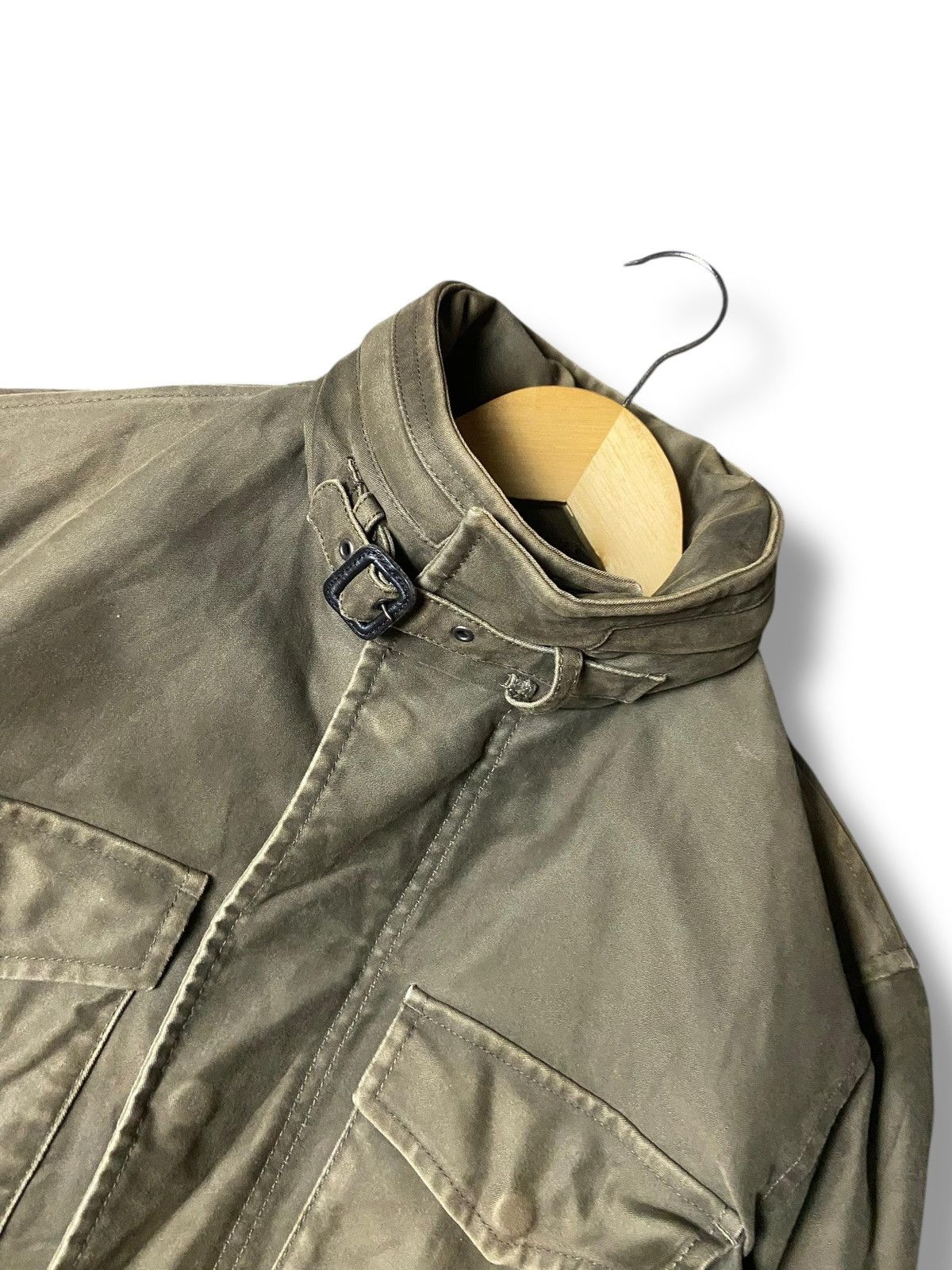 United Arrows United Arrows Tokyo Multipocket Military Style Jacket (170) Size US S / EU 44-46 / 1 - 3 Thumbnail
