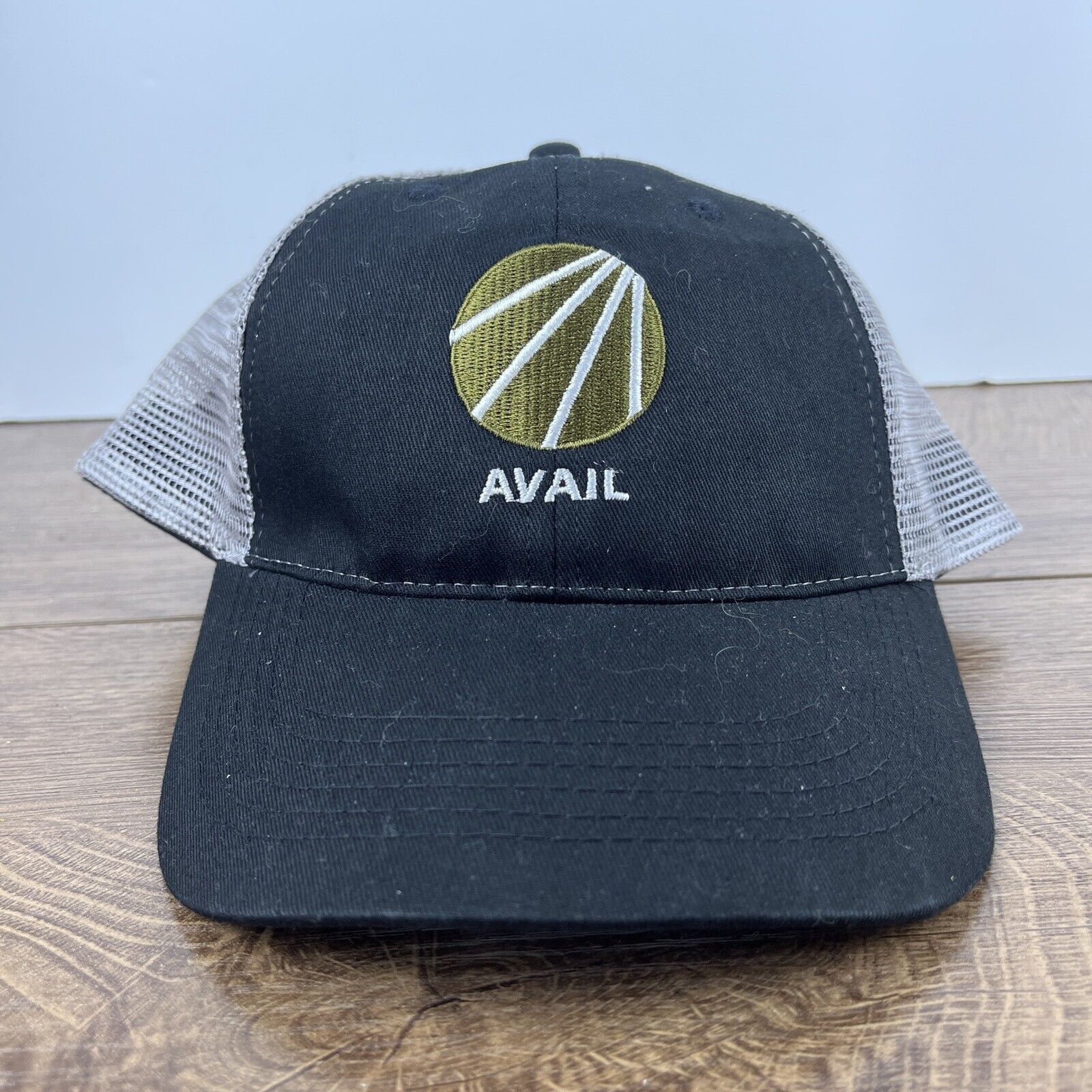Other Avail Hat Avail Black Hat Snapback Adjustable Adult Size Ava Size ONE SIZE - 3 Thumbnail