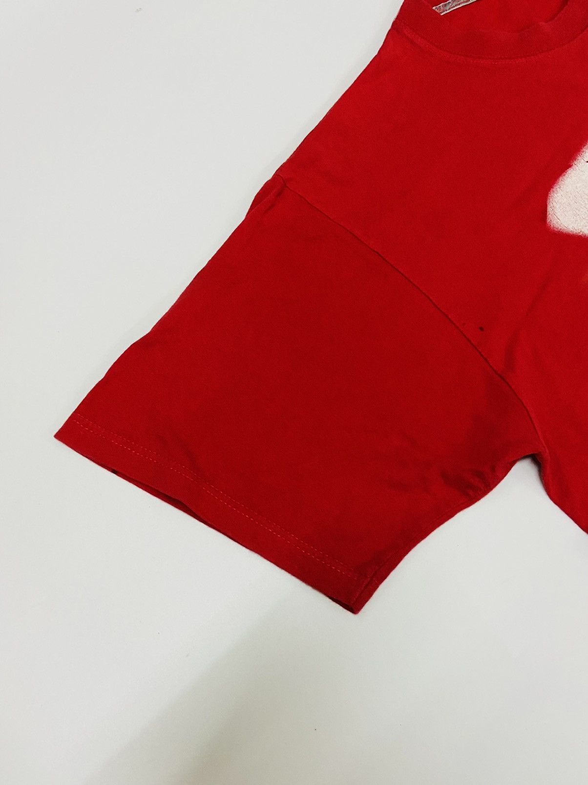 Japanese Brand MICHAEL SCHUMACHER WORLD CHAMPION SIGNED TEE Size US M / EU 48-50 / 2 - 9 Thumbnail