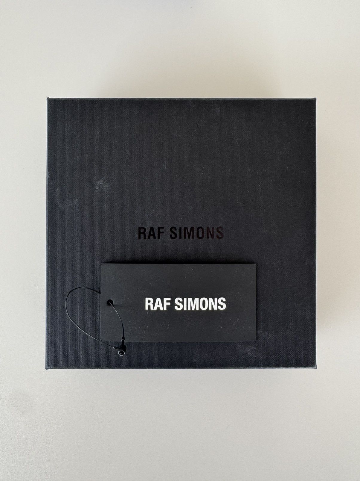 Raf Simons SS19 Can Tab Necklace Size ONE SIZE - 2 Thumbnail