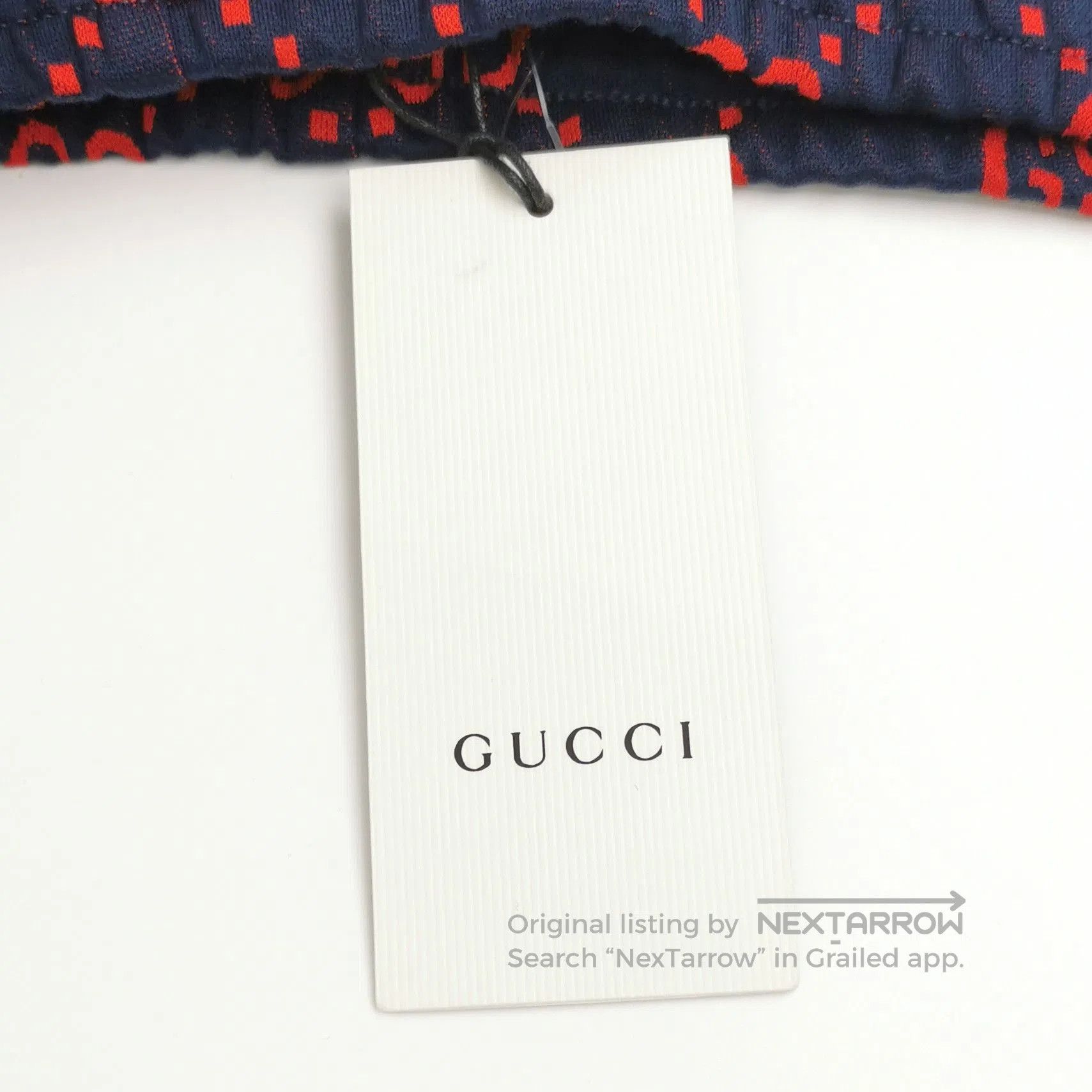 Gucci Gucci x Adidas GG Pattern Track Pants M. Size 28" / US 6 / IT 42 - 2 Thumbnail
