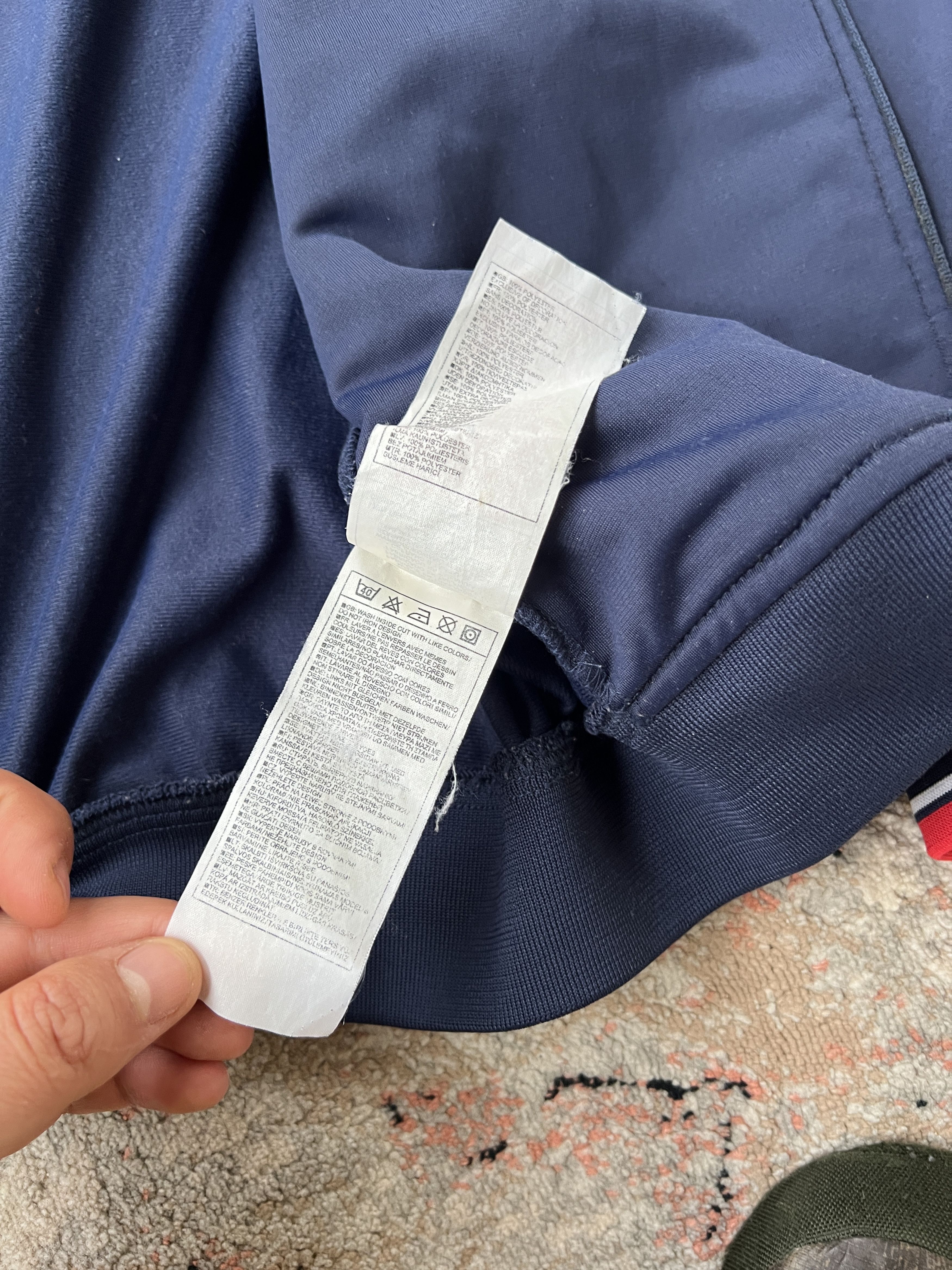 Nike Nike Vintage Jacket Size US S / EU 44-46 / 1 - 5 Thumbnail