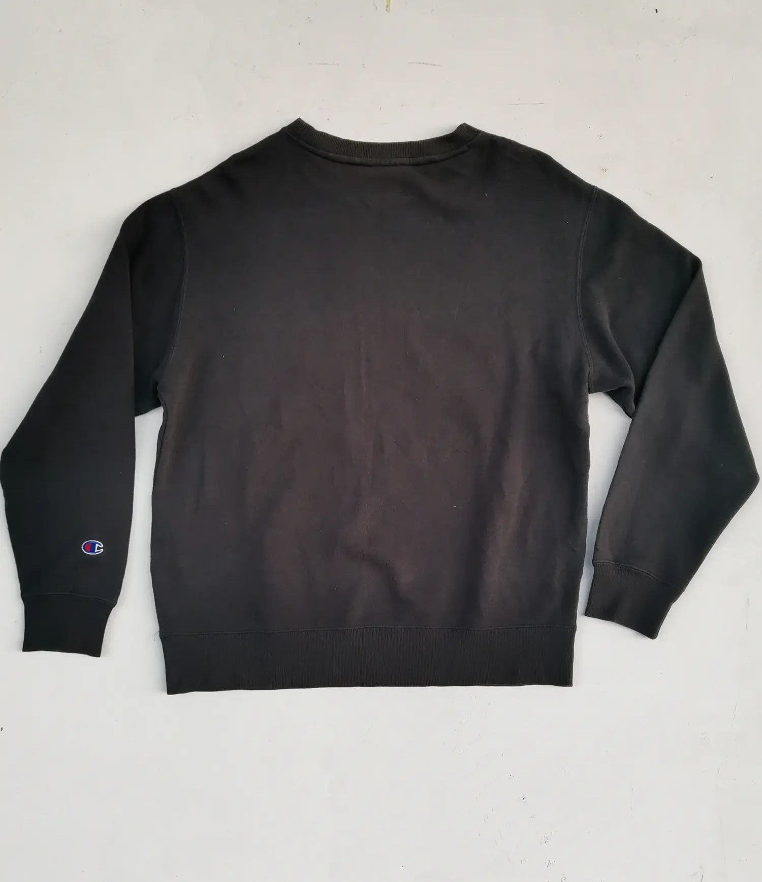 Champion Champion Embroidered Small Logo Sweatshirt Size US L / EU 52-54 / 3 - 2 Thumbnail