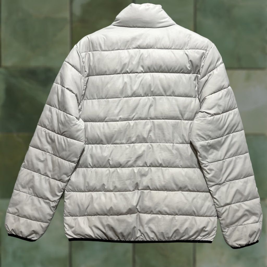 Abercrombie & Fitch Abercrombie & Fitch Puffer Jacket Women's XS Contrasting Black Zipper Detailing Jacket Size XS / US 0-2 / IT 36-38 - 1 Thumbnail