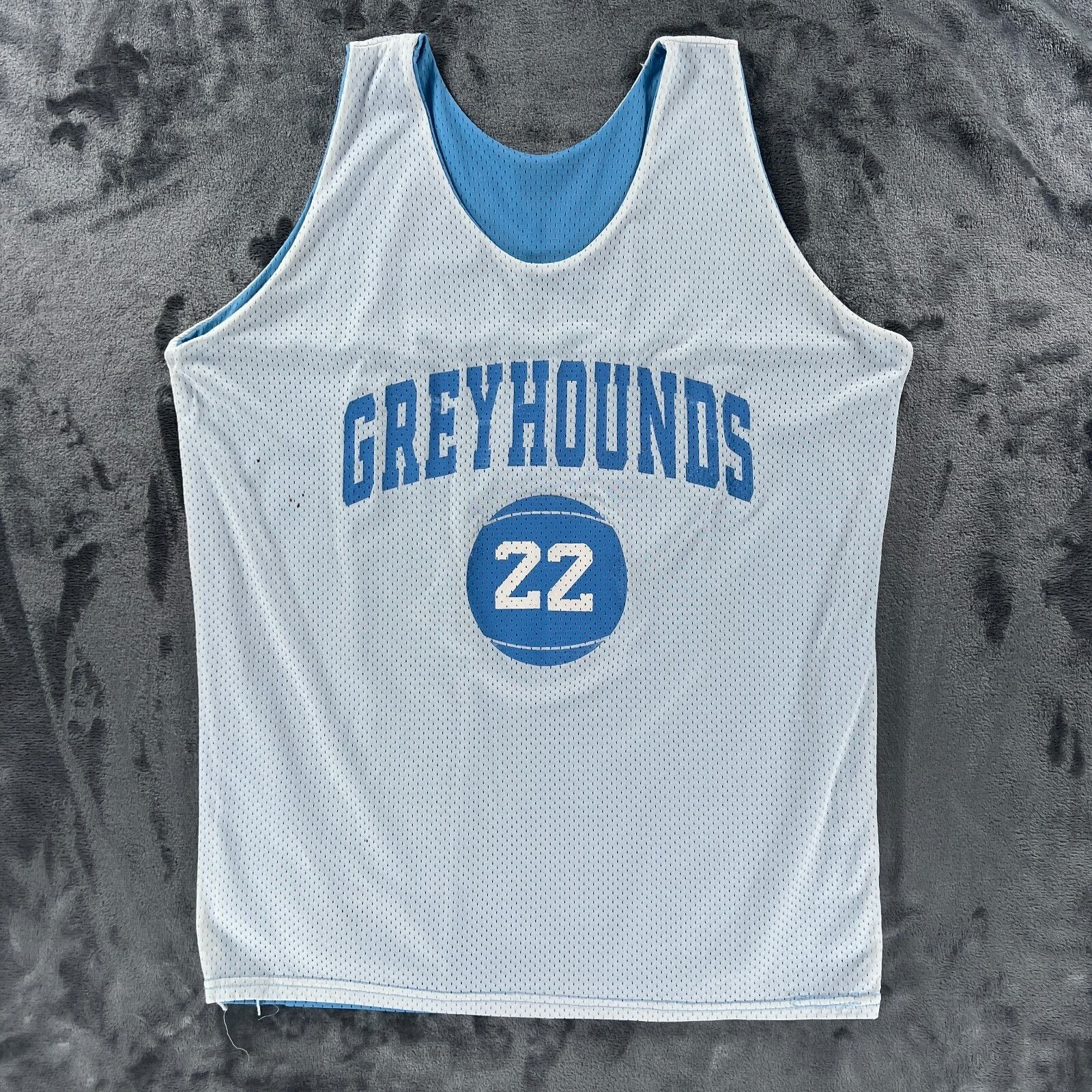 Other Pope High School Basketball Jersey Men L Greyhounds Made in Size US L / EU 52-54 / 3 - 3 Thumbnail