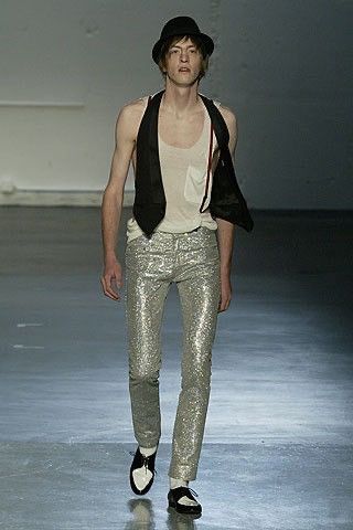 dior homme 06ss ジャンク品　サスペンダー Dior Dior homme suspender | Grailed