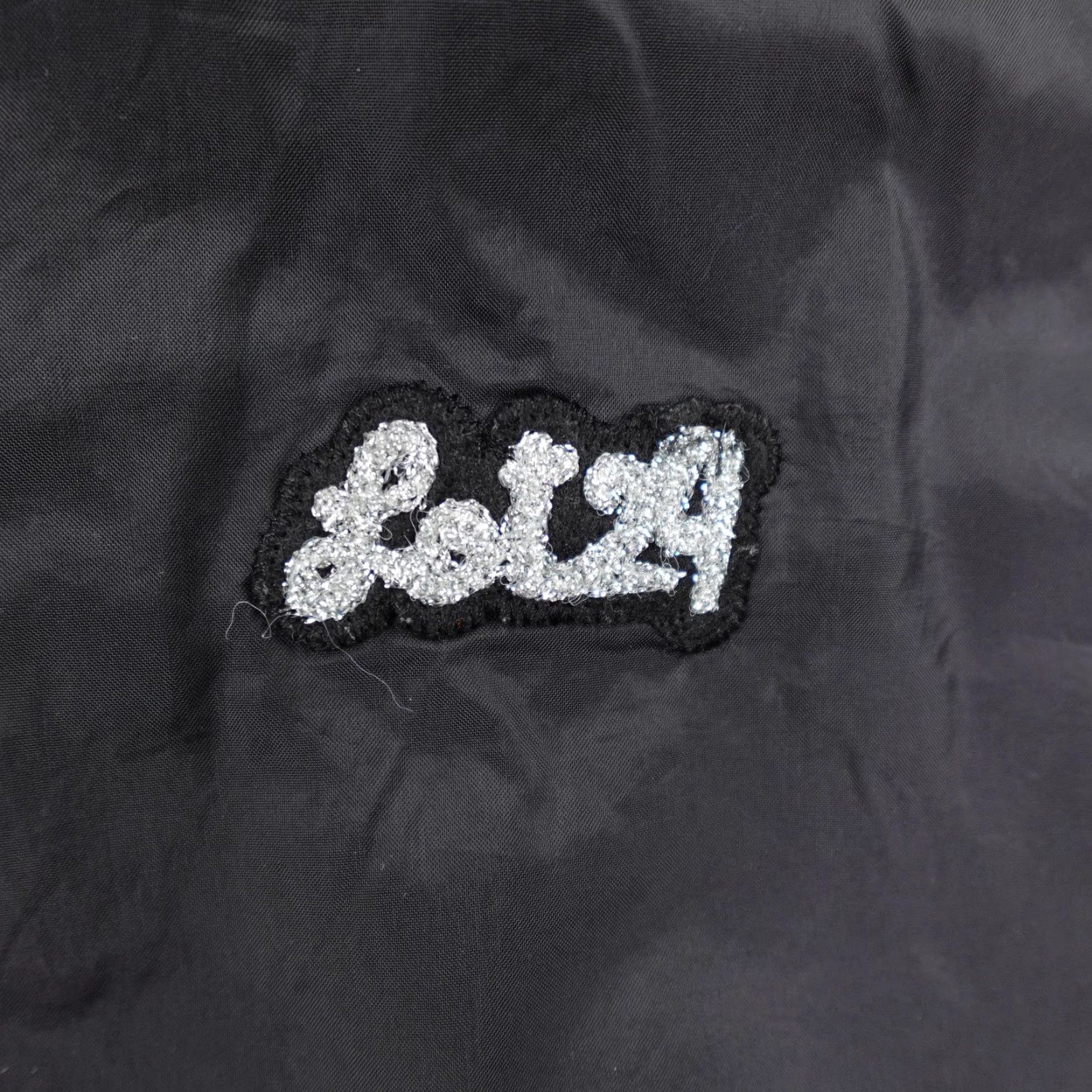 Vintage VINTAGE Lot 29 Jacket Womens XL Reversible Sherpa Speedy Gonzales Coat Parka Y2K Black Zip Hooded Size XL / US 12-14 / IT 48-50 - 3 Thumbnail