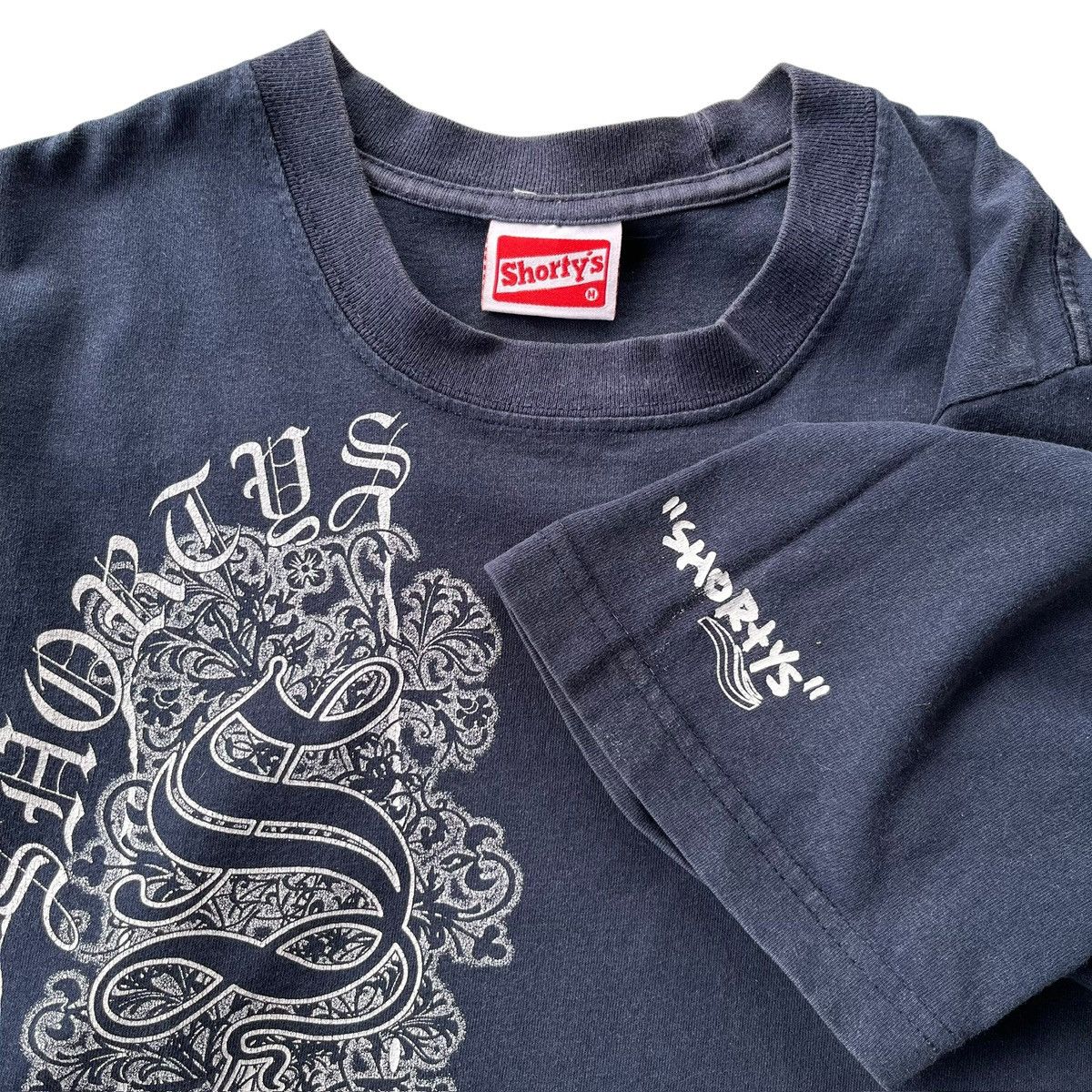 Shorty's Skateboards Vintage Shorty's Skateboards Tee Size US M / EU 48-50 / 2 - 3 Thumbnail