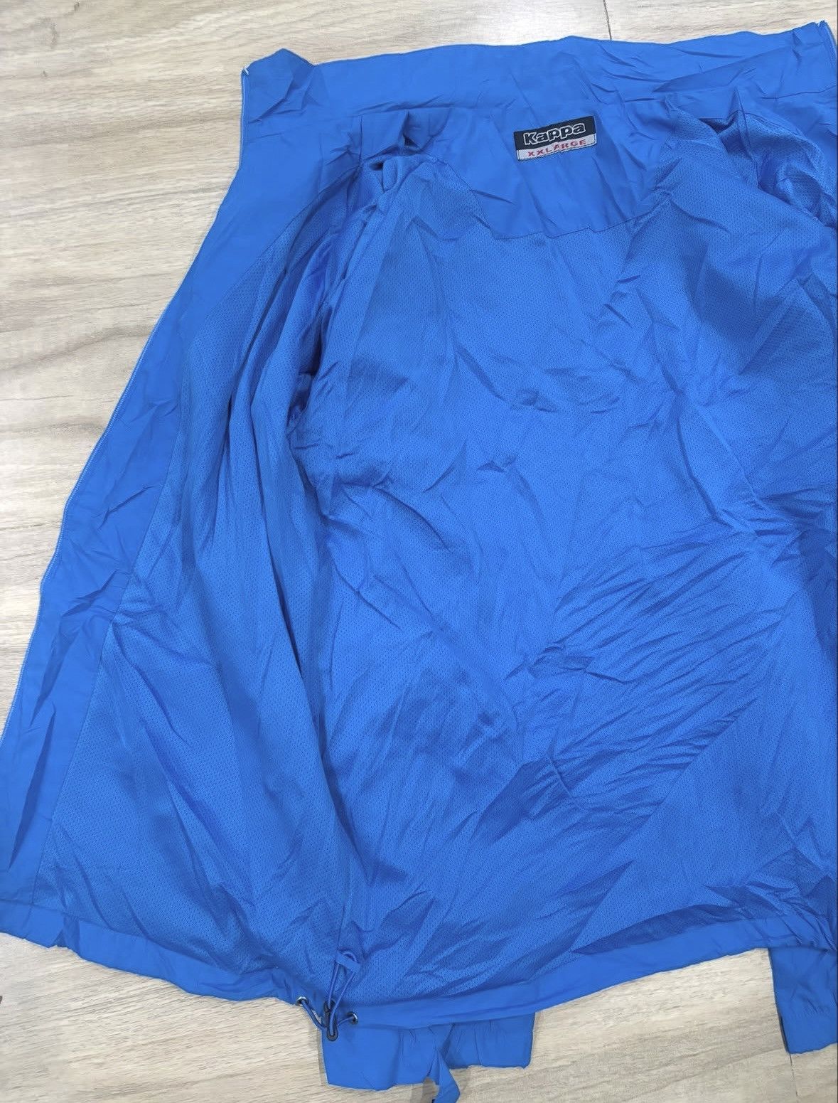 Kappa Kappa x Chevrolet collab windcheater jacket Size US XXL / EU 58 / 5 - 3 Thumbnail