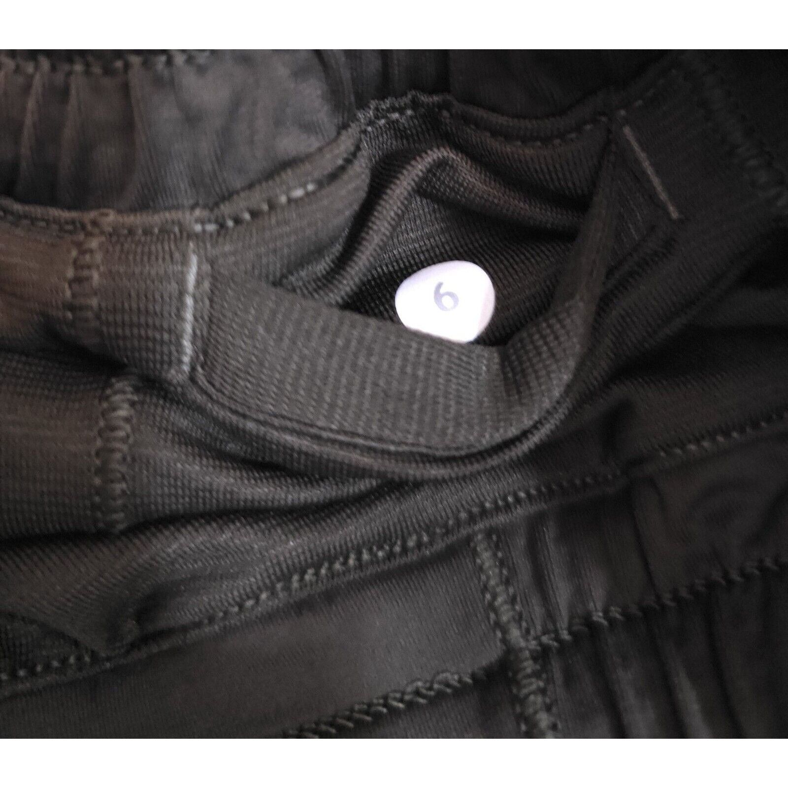 Lululemon Lululemon HOTTY HOT Lined Running Athleisure Yoga Military Size 28" / US 6 / IT 42 - 12 Thumbnail