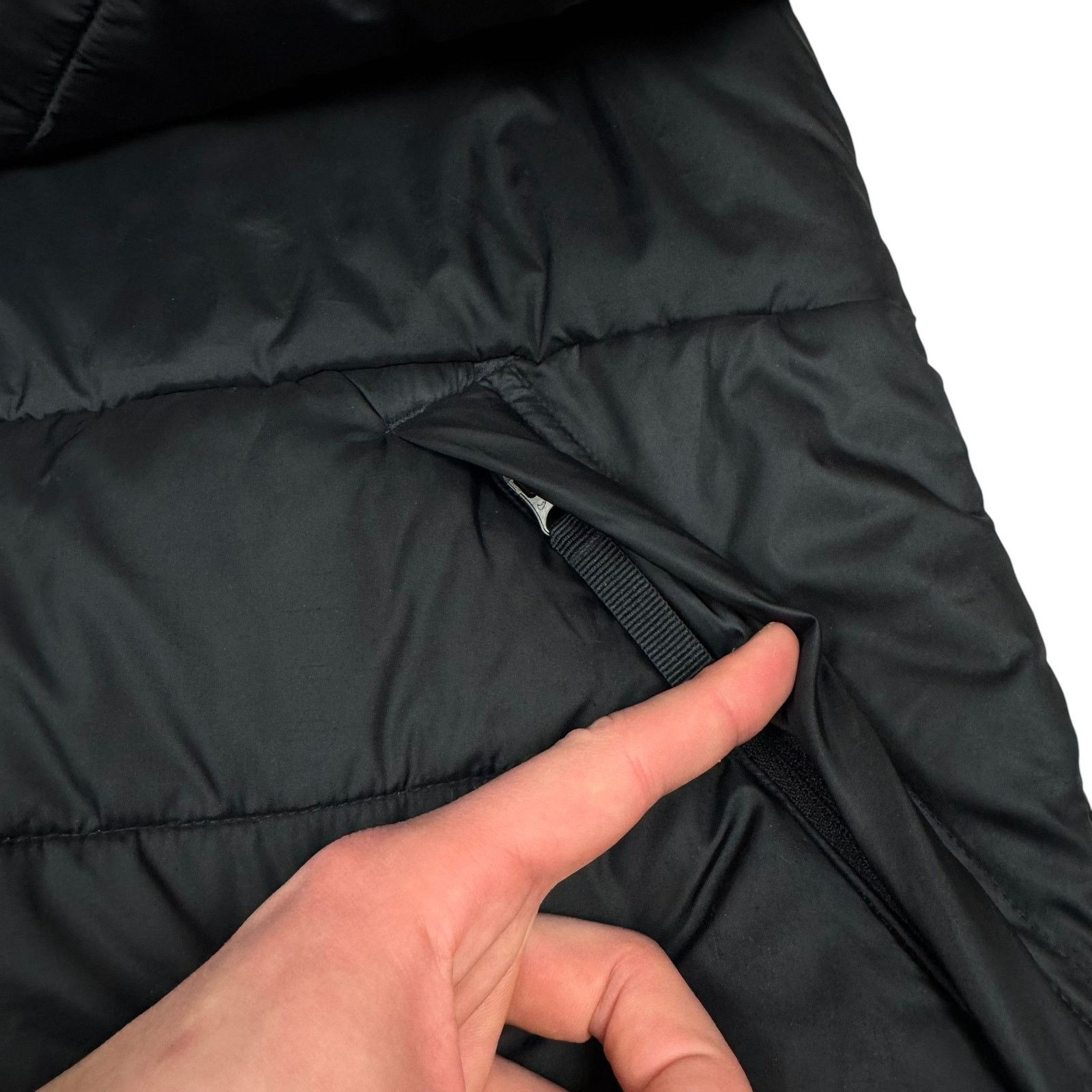 Nike Nike Therma-Fit Men's Black Hooded Full Zip Jacket Small Size US S / EU 44-46 / 1 - 6 Thumbnail