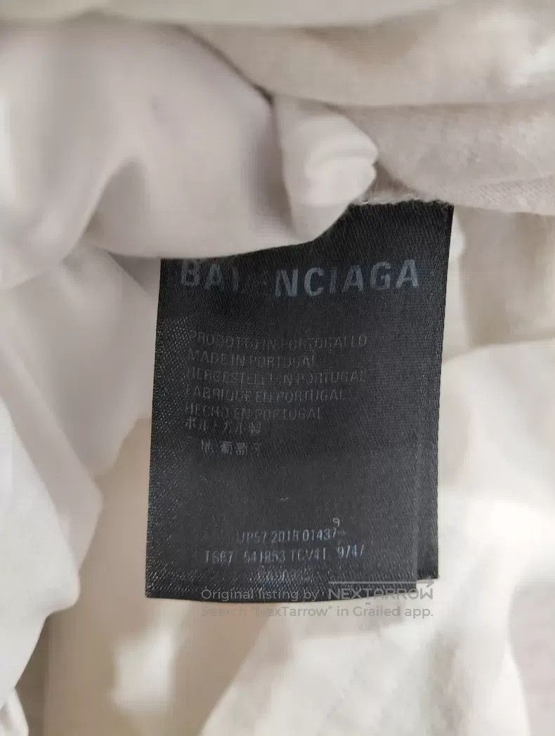 Balenciaga Balenciaga short sleeves Size US XS / EU 42 / 0 - 6 Thumbnail