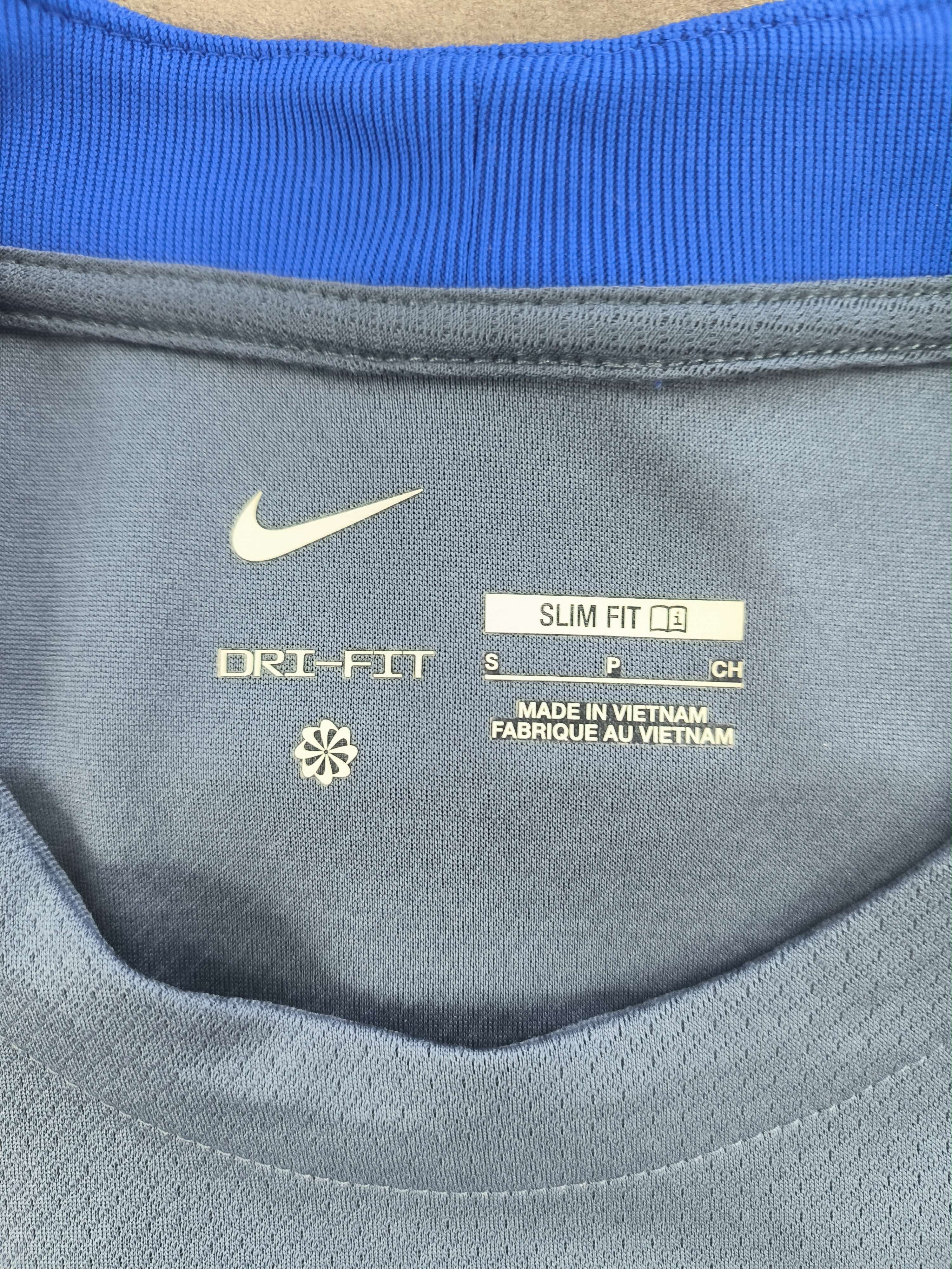 Nike Internazionale Inter Milan 24-25 training football jersey S Size US S / EU 44-46 / 1 - 5 Thumbnail