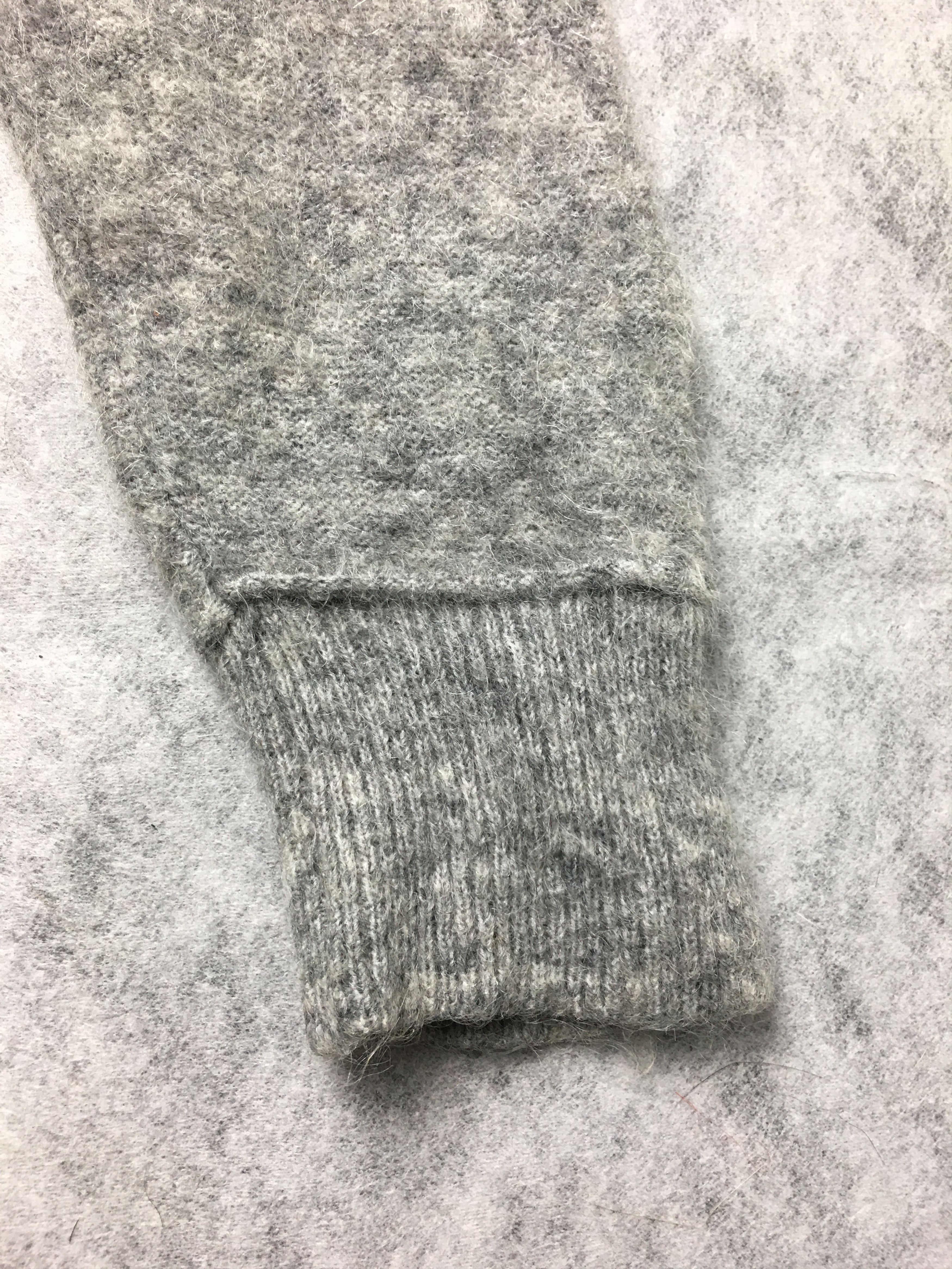 By Malene Birger By Malene Birger Wool Mohair Sweater Gray XL Size XL / US 12-14 / IT 48-50 - 7 Thumbnail