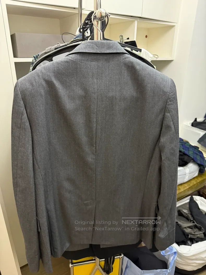 Comme des Garcons Comme Des Garcons Military Style Suit Size US M / EU 48-50 / 2 - 2 Thumbnail